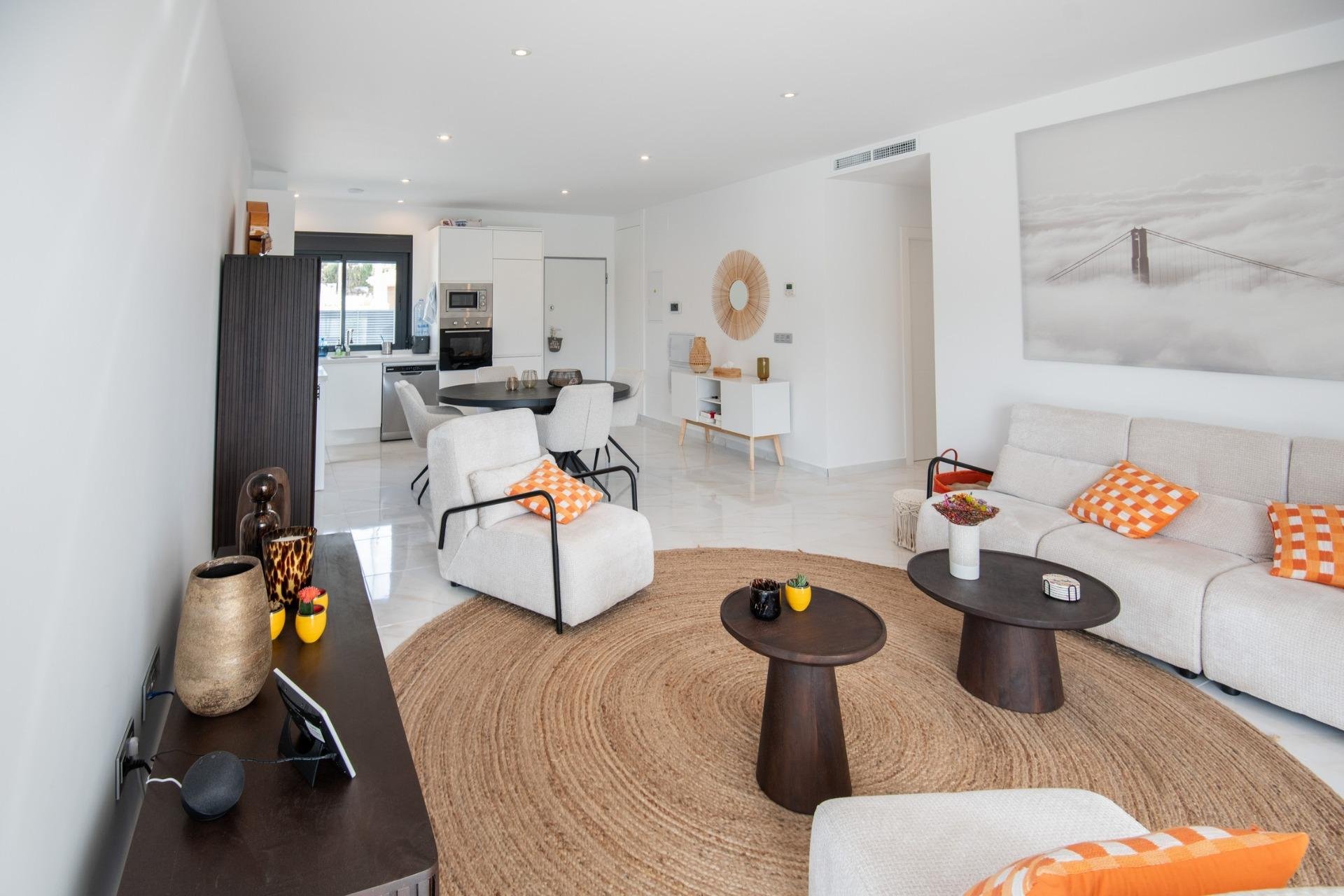 Nueva construcción  - Chalet Independiente - Pilar de la Horadada - Pinar de Campoverde