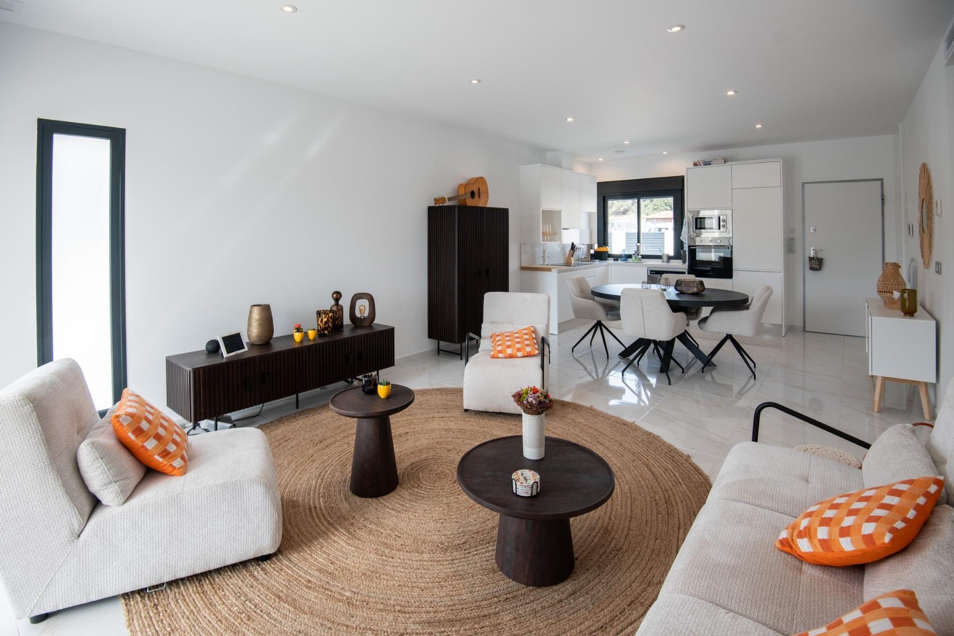 Nueva construcción  - Chalet Independiente - Pilar de la Horadada - Pinar de Campoverde