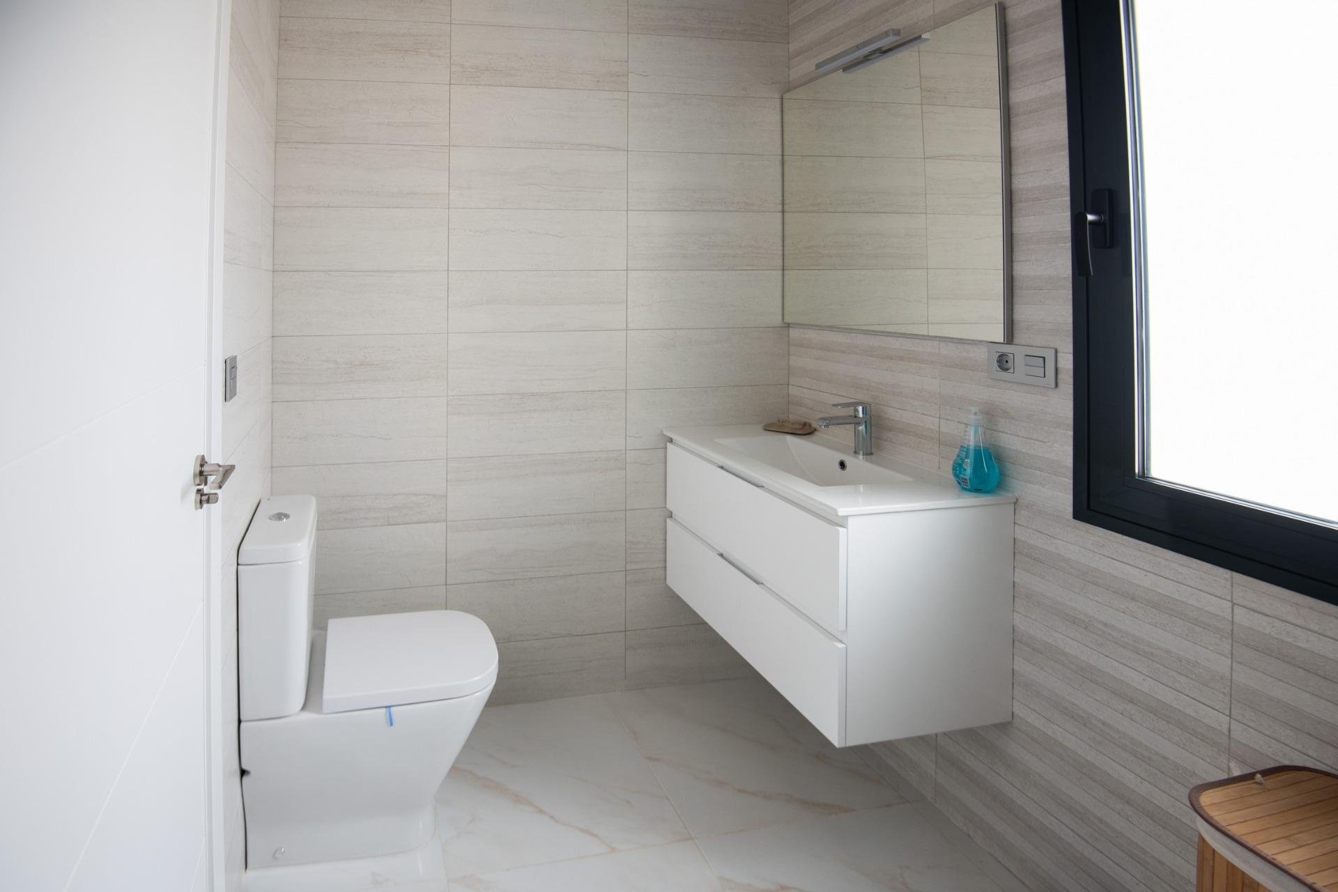 Nueva construcción  - Chalet Independiente - Pilar de la Horadada - Pinar de Campoverde