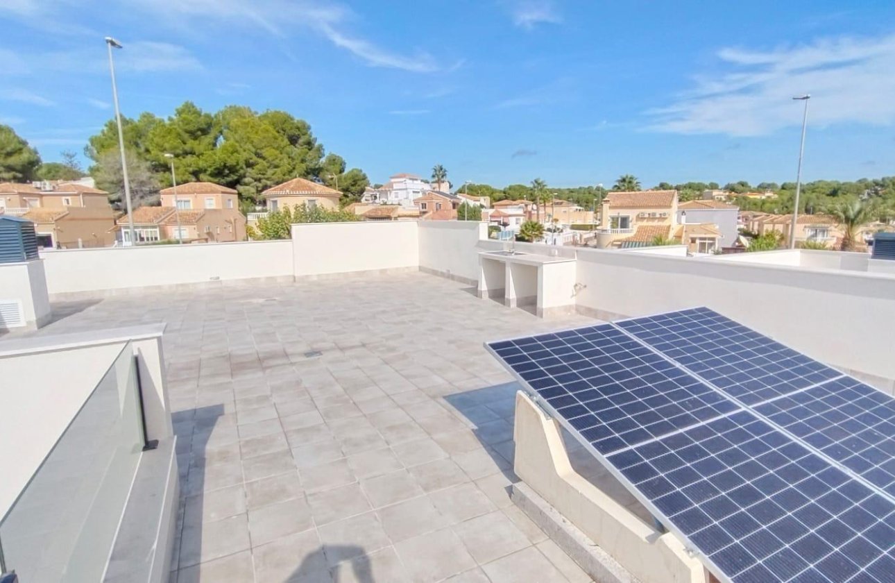 Nueva construcción  - Chalet Independiente - Pilar de la Horadada - Pinar de Campoverde