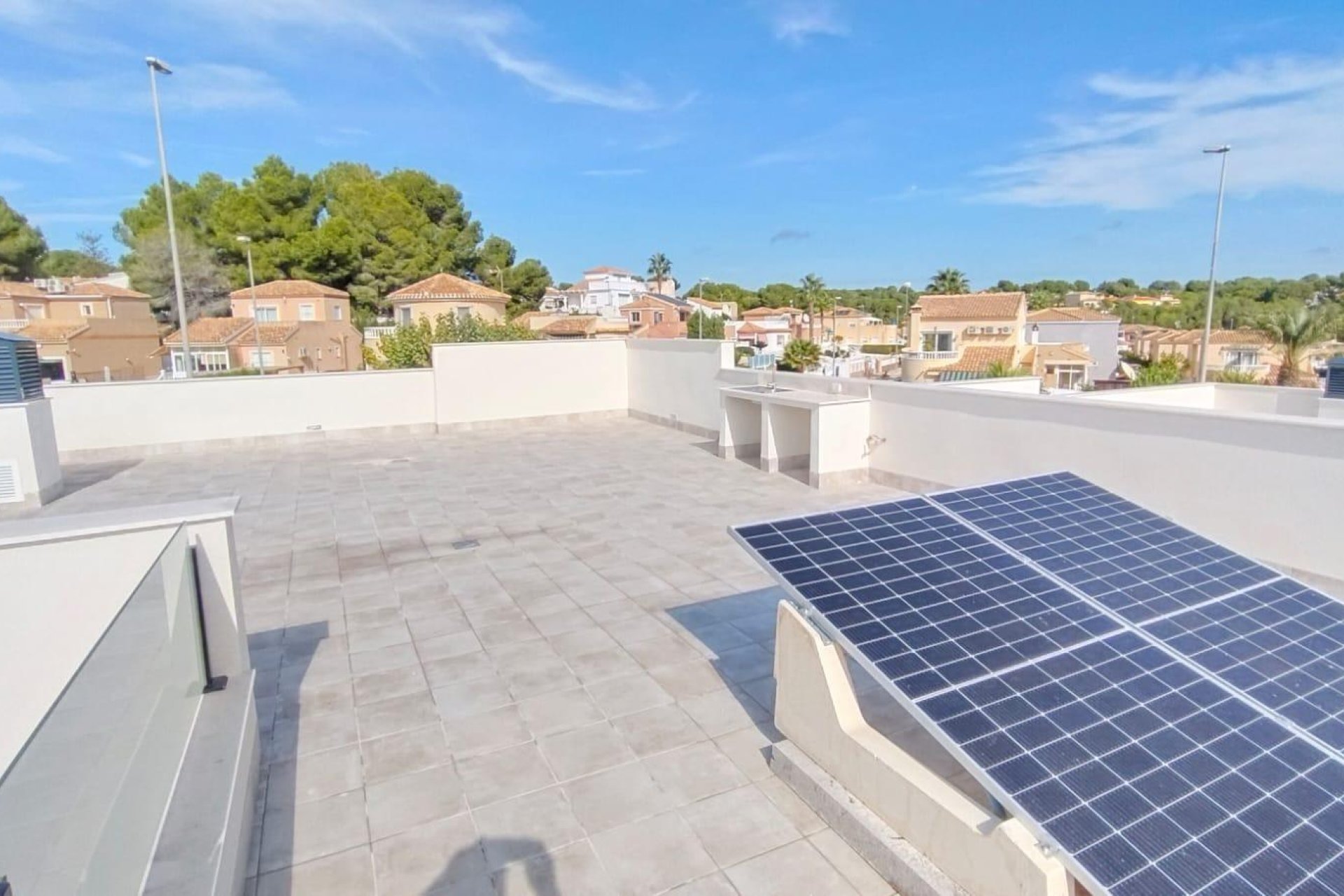 Nueva construcción  - Chalet Independiente - Pilar de la Horadada - Pinar de Campoverde