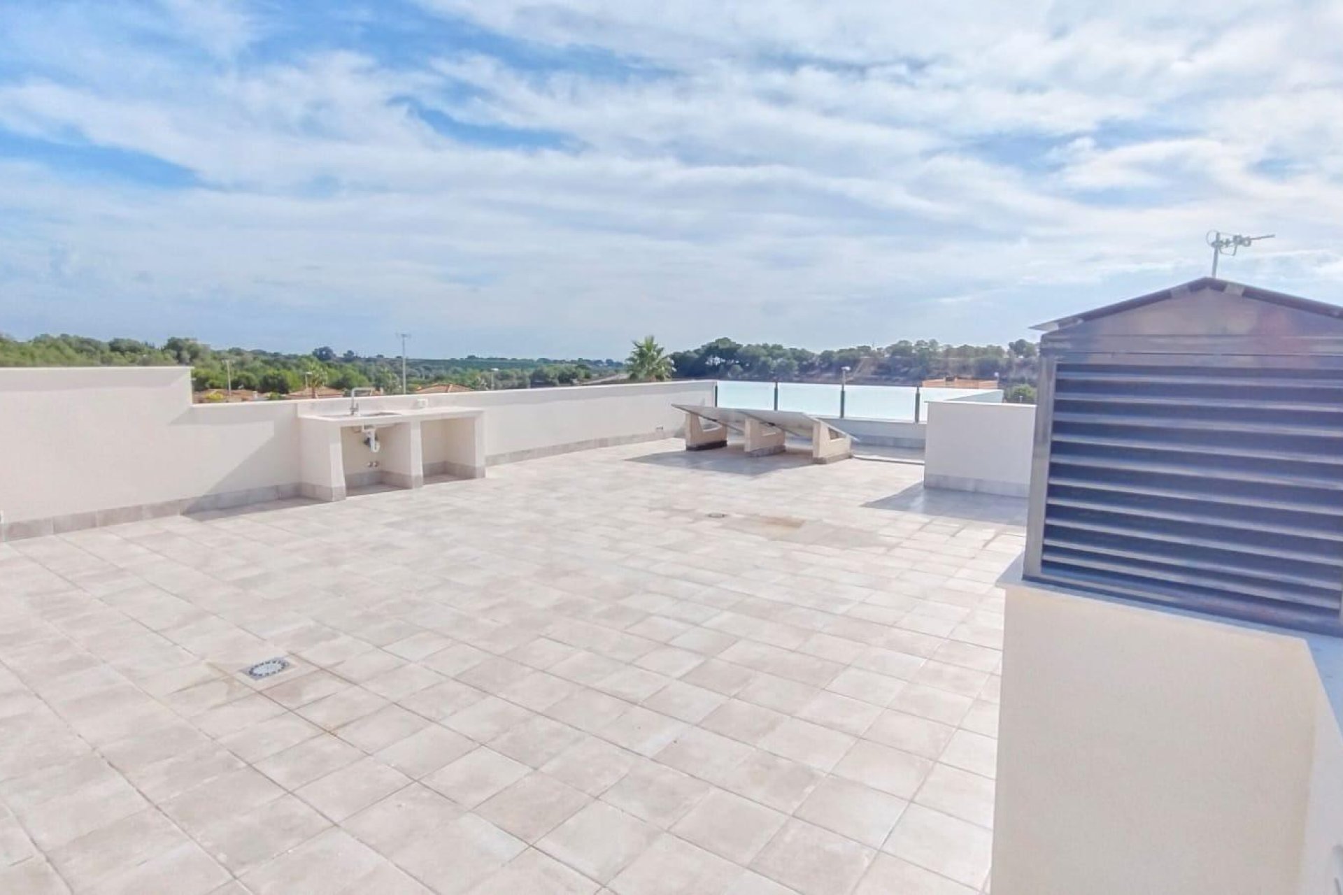 Nueva construcción  - Chalet Independiente - Pilar de la Horadada - Pinar de Campoverde