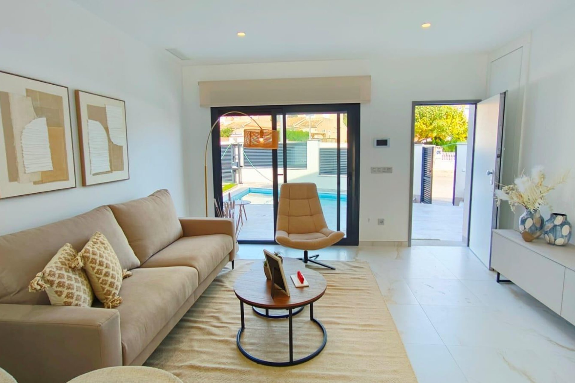 Nueva construcción  - Chalet Independiente - Pilar de la Horadada - Pinar de Campoverde