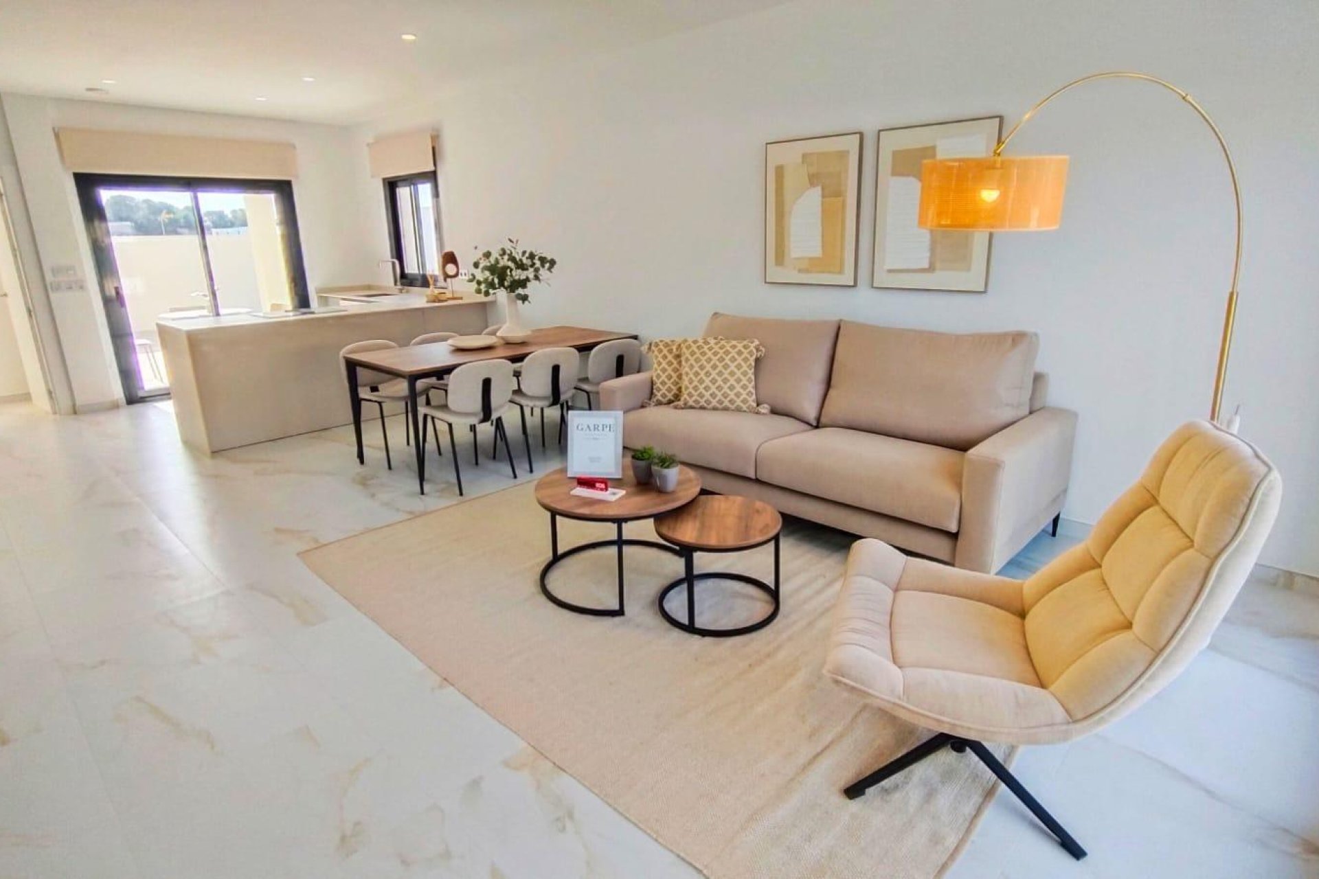 Nueva construcción  - Chalet Independiente - Pilar de la Horadada - Pinar de Campoverde