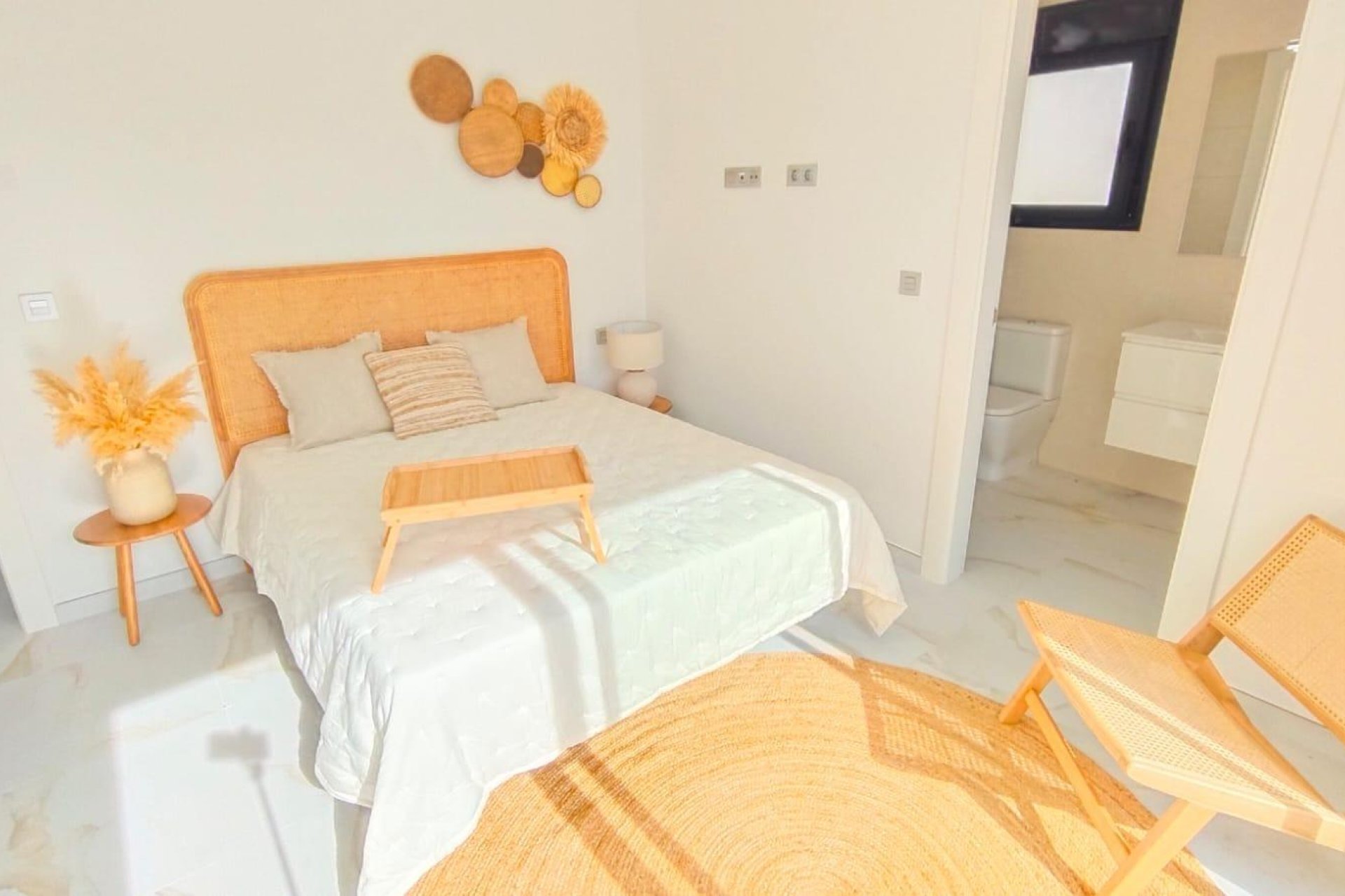 Nueva construcción  - Chalet Independiente - Pilar de la Horadada - Pinar de Campoverde