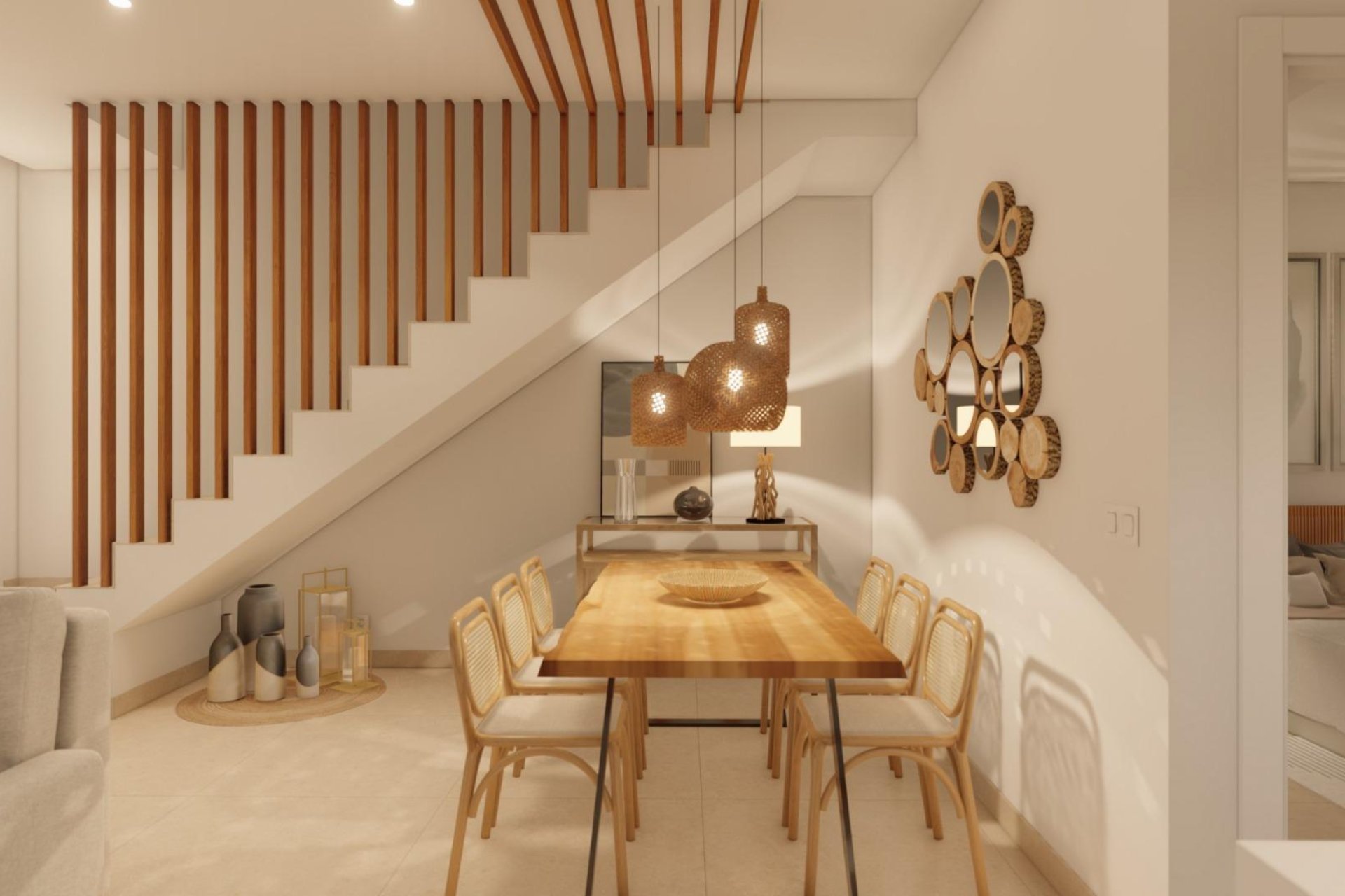 Nueva construcción  - Chalet Independiente - Pilar de la Horadada - Polideportivo