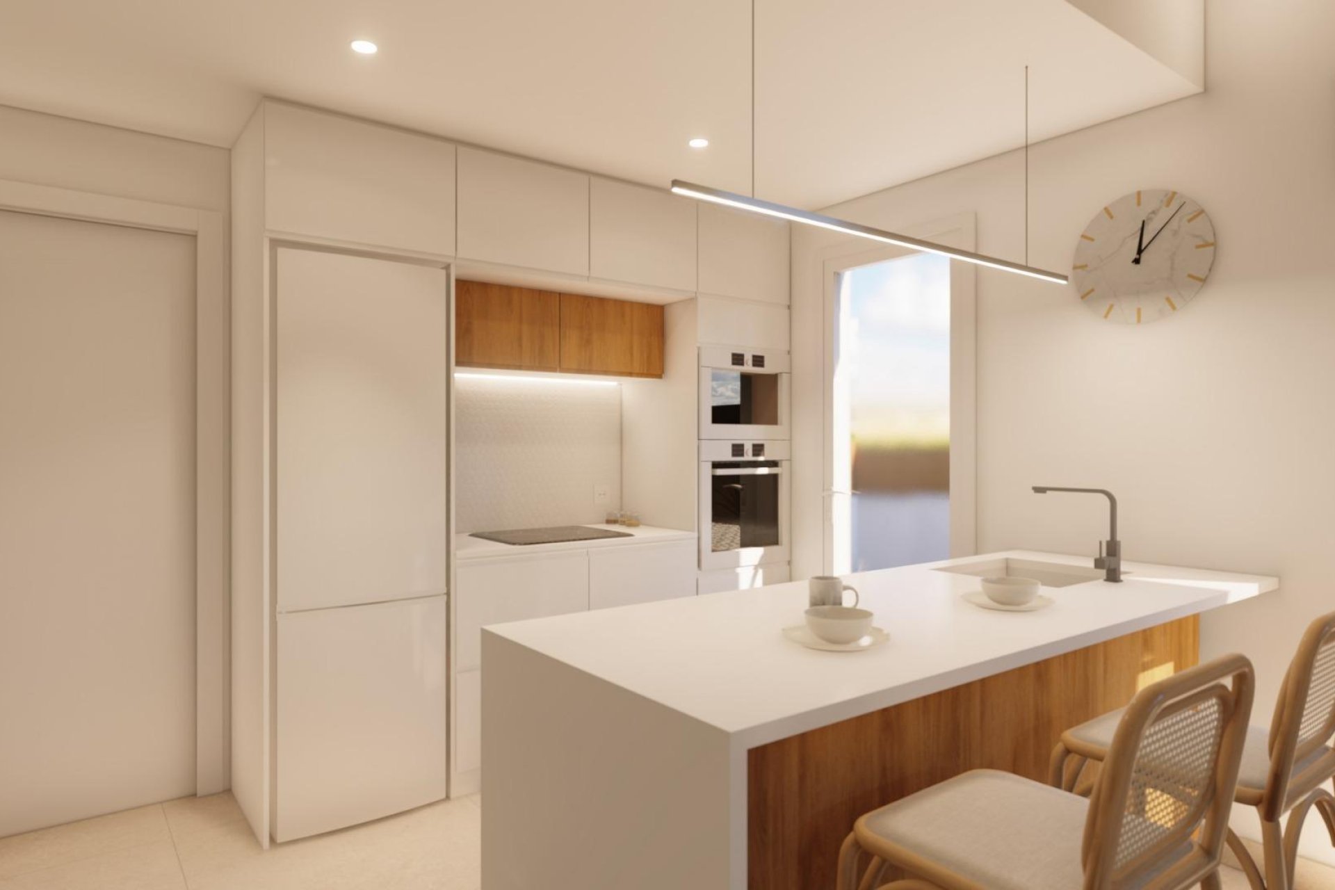 Nueva construcción  - Chalet Independiente - Pilar de la Horadada - Polideportivo