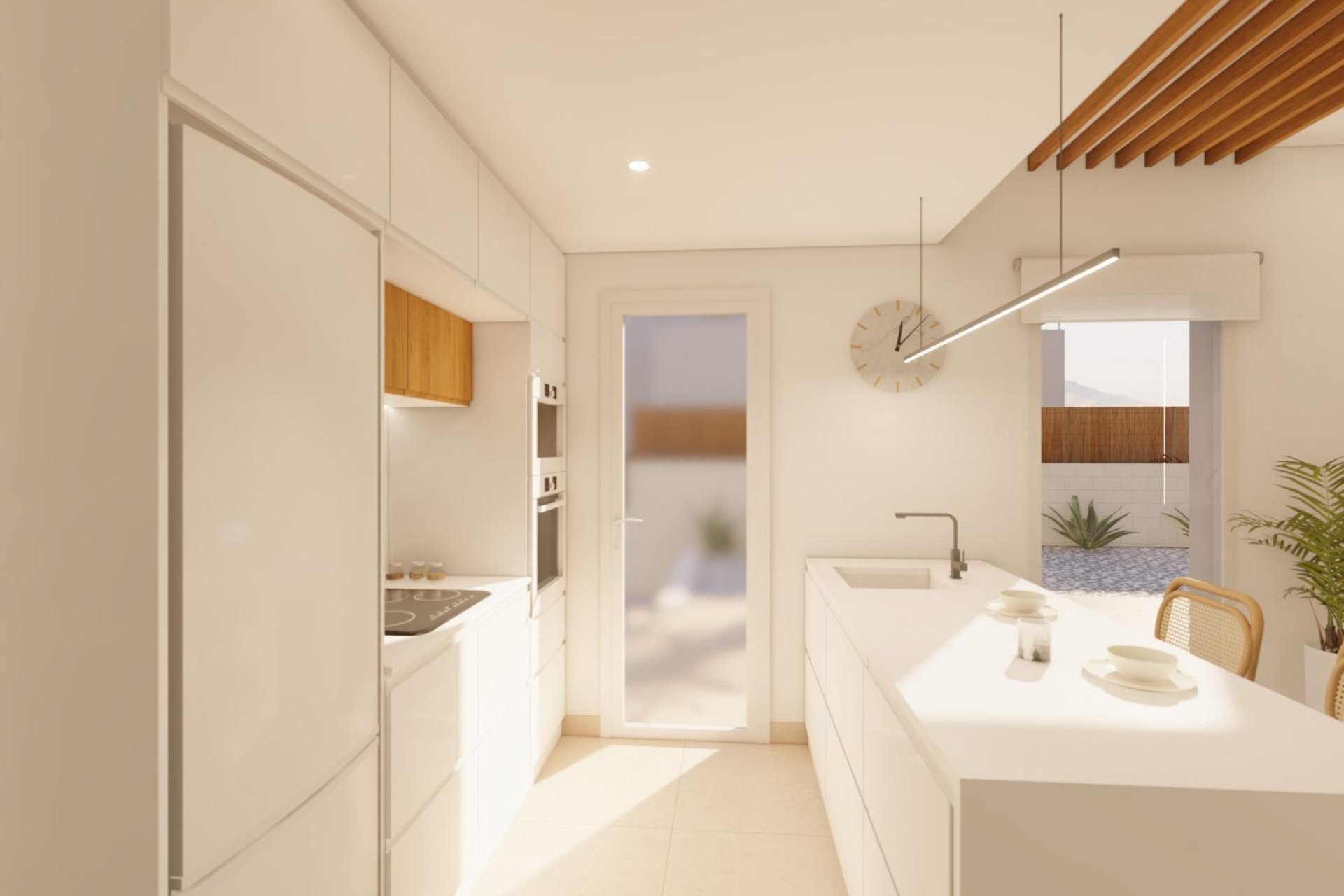 Nueva construcción  - Chalet Independiente - Pilar de la Horadada - Polideportivo