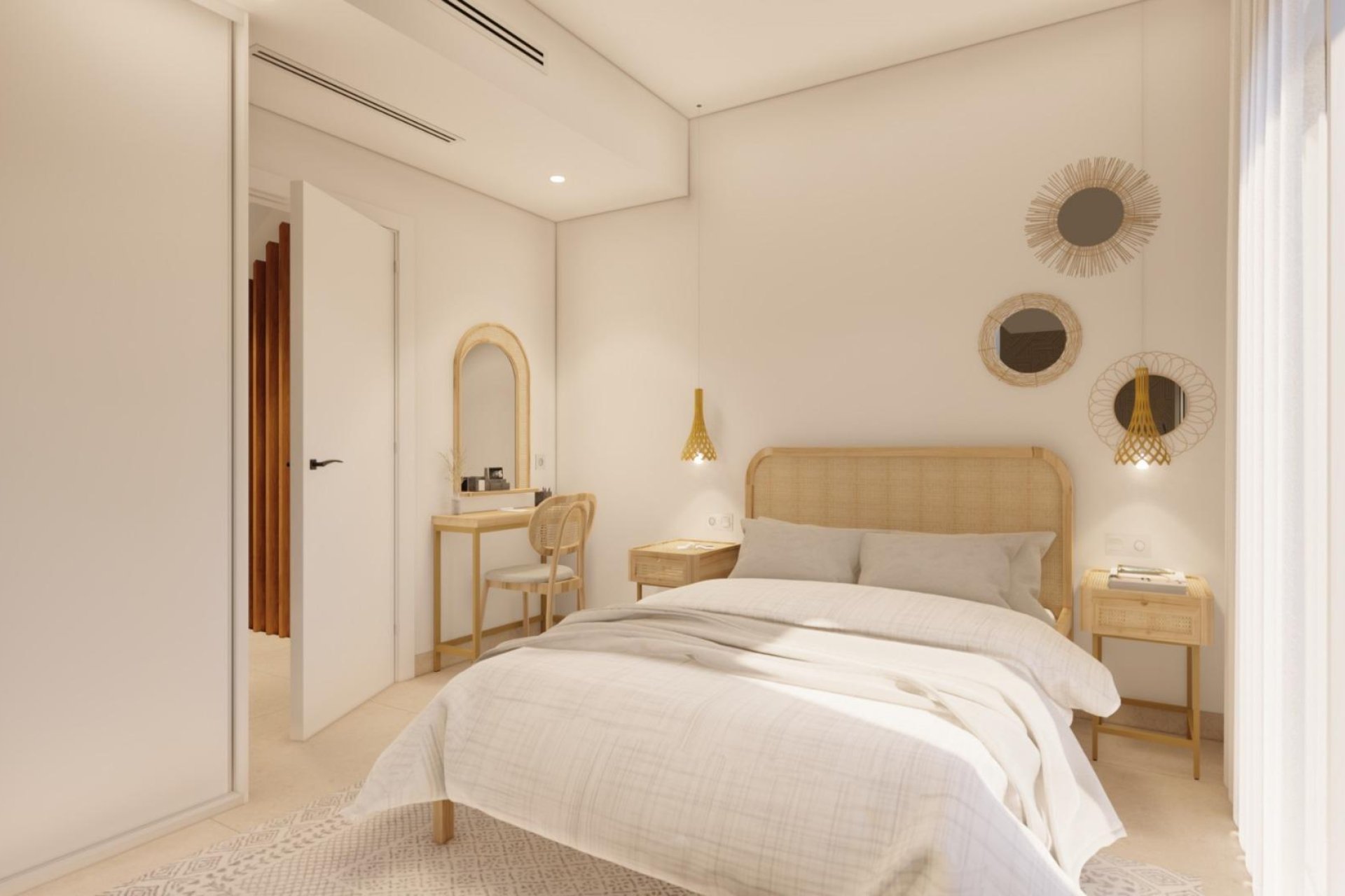 Nueva construcción  - Chalet Independiente - Pilar de la Horadada - Polideportivo