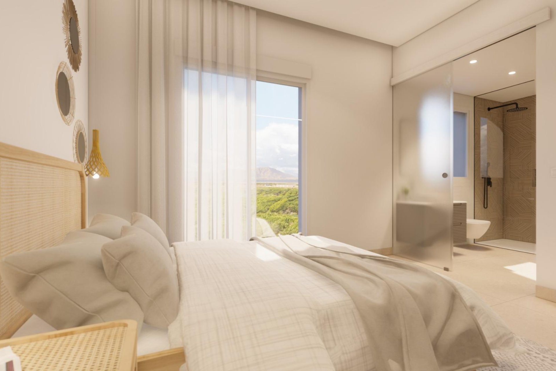 Nueva construcción  - Chalet Independiente - Pilar de la Horadada - Polideportivo