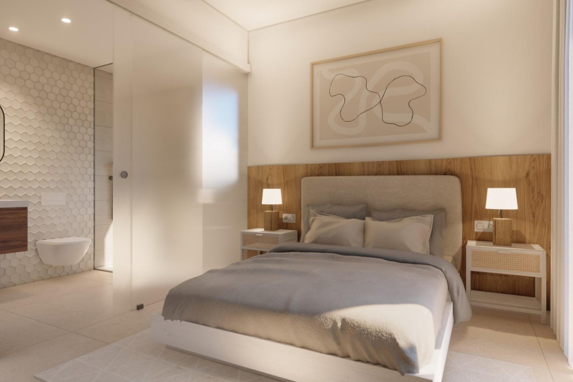 Nueva construcción  - Chalet Independiente - Pilar de la Horadada - Polideportivo