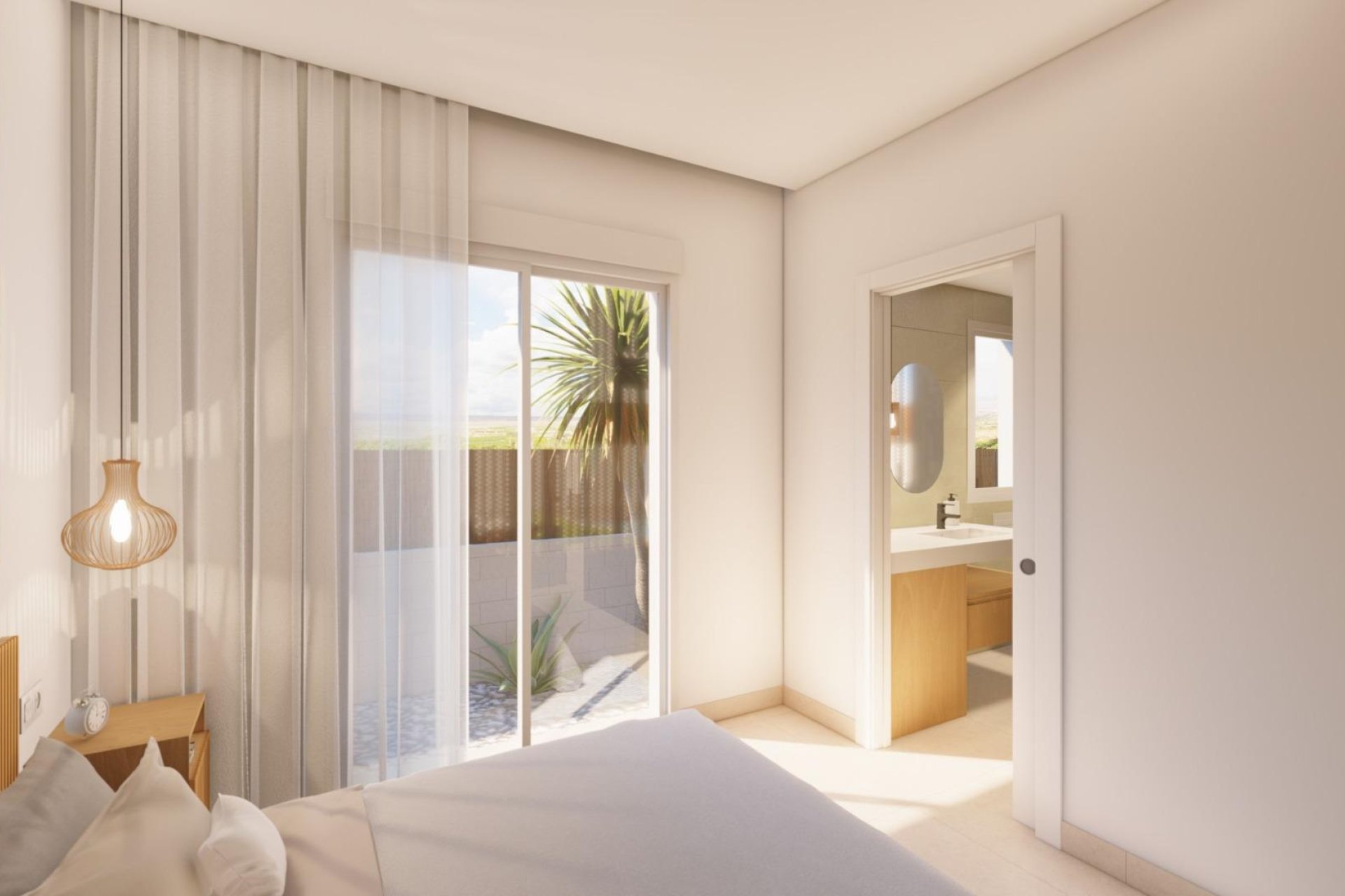 Nueva construcción  - Chalet Independiente - Pilar de la Horadada - Polideportivo