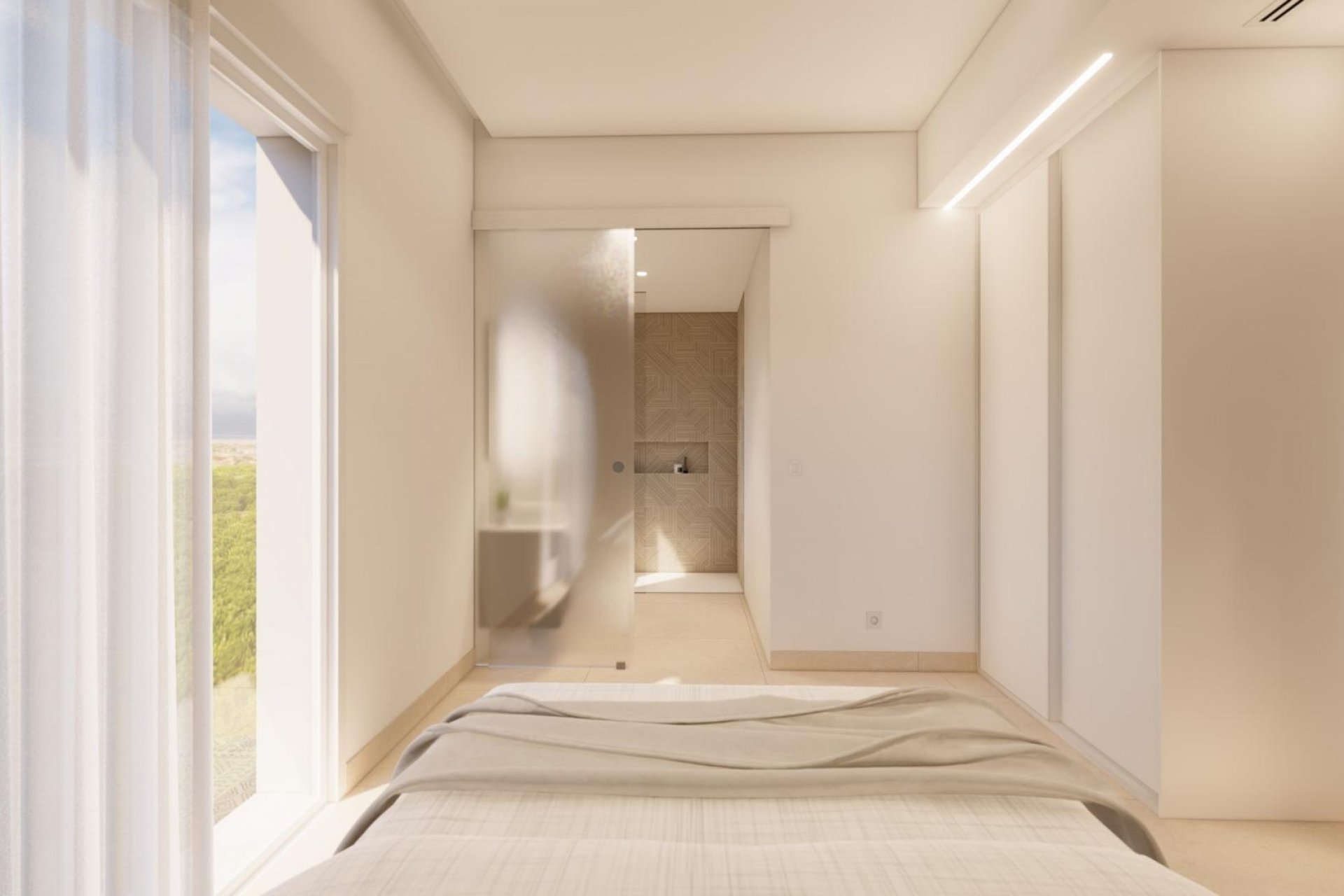 Nueva construcción  - Chalet Independiente - Pilar de la Horadada - Polideportivo