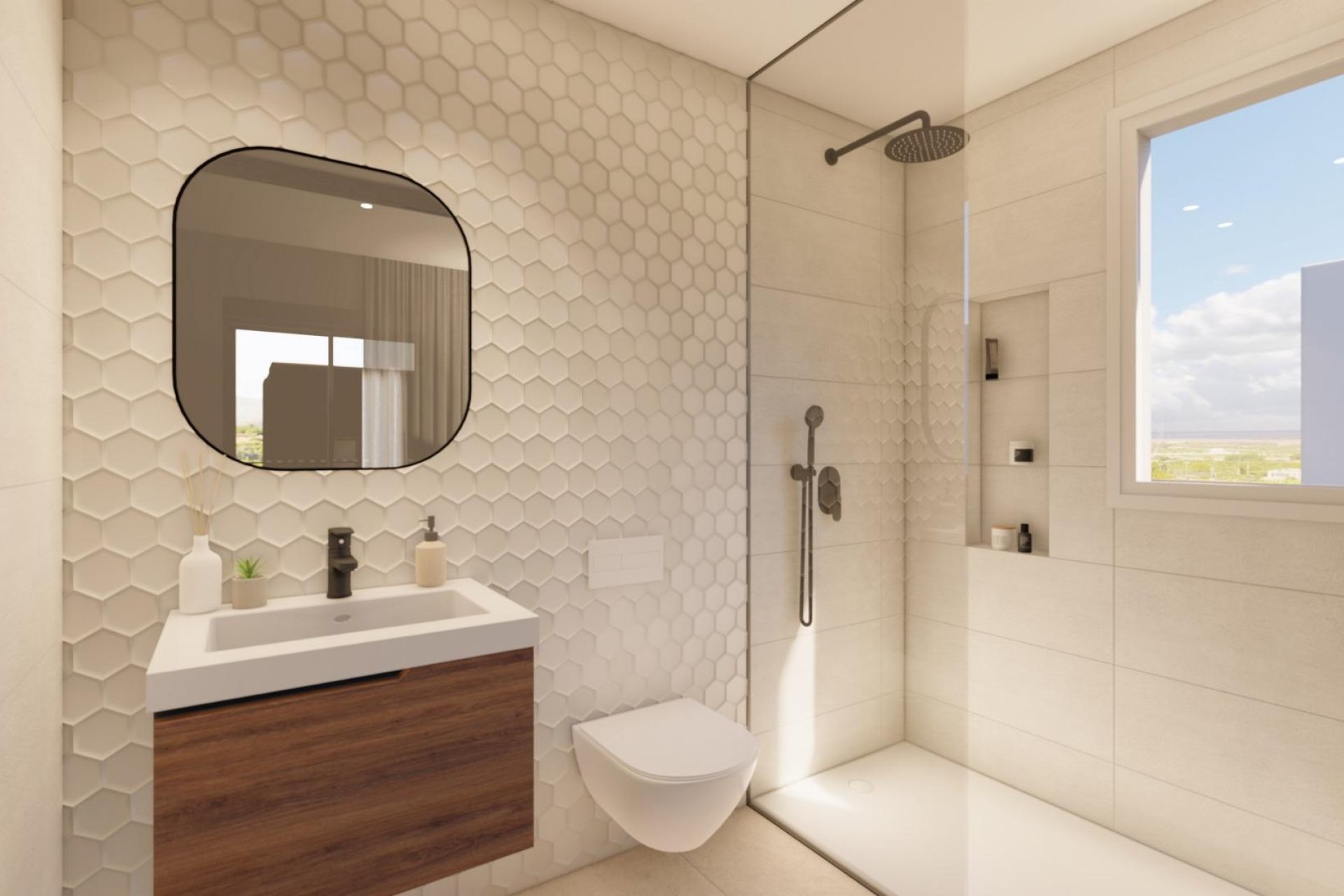 Nueva construcción  - Chalet Independiente - Pilar de la Horadada - Polideportivo