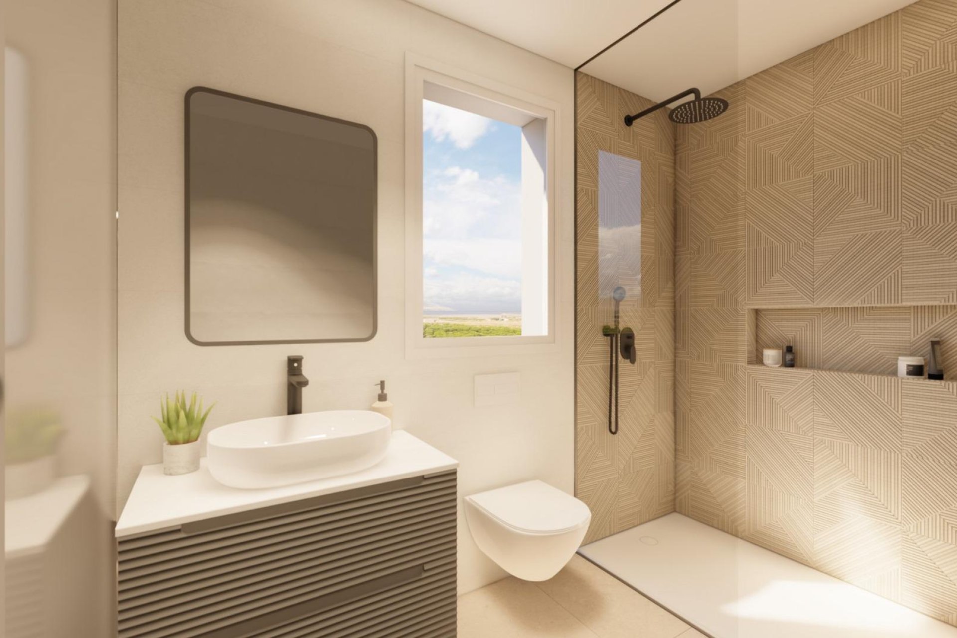 Nueva construcción  - Chalet Independiente - Pilar de la Horadada - Polideportivo