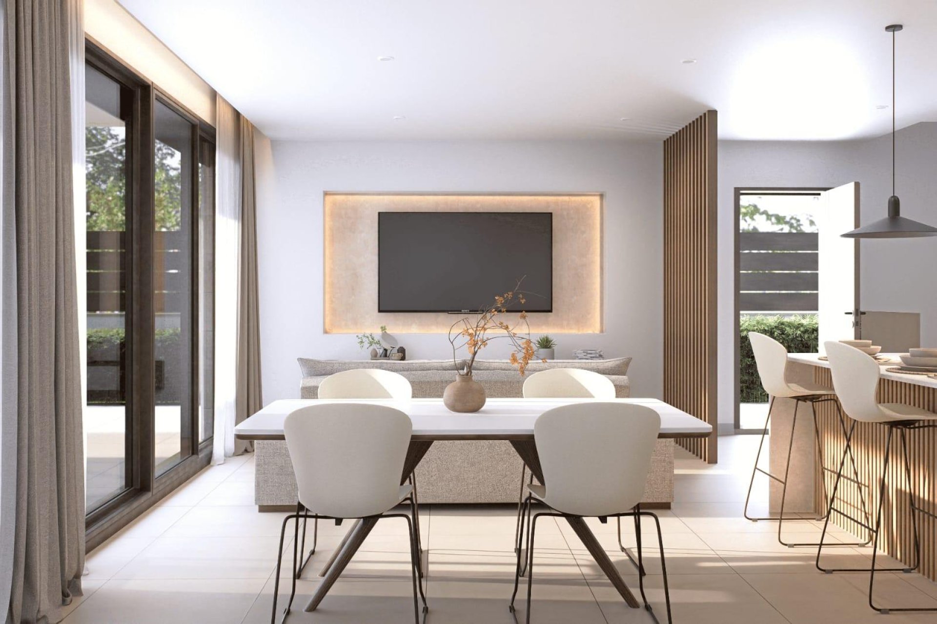 Nueva construcción  - Chalet Independiente - Pilar de la Horadada - pueblo