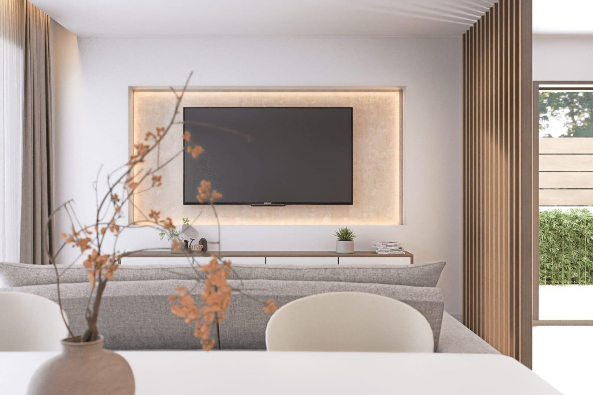 Nueva construcción  - Chalet Independiente - Pilar de la Horadada - pueblo