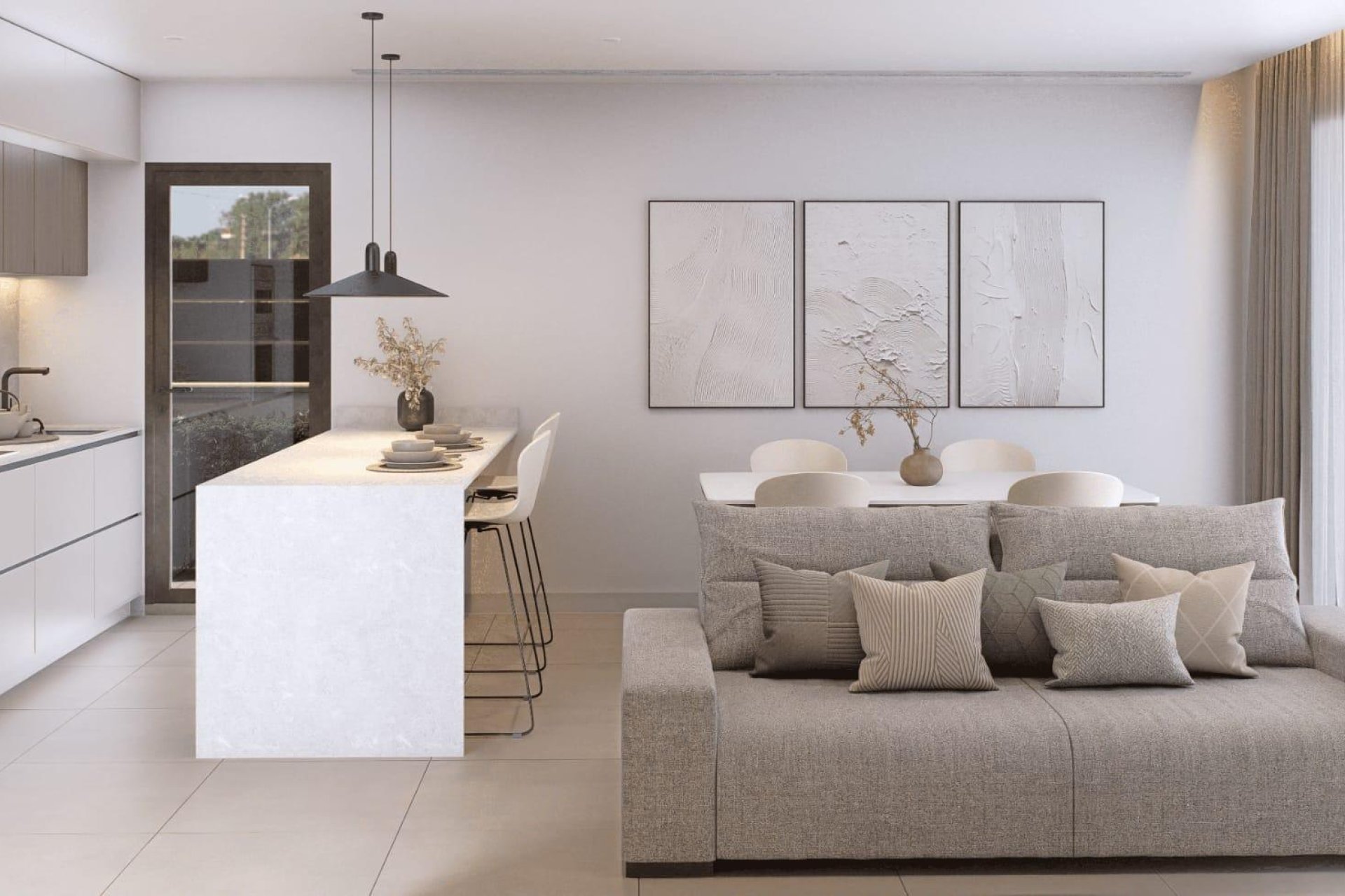 Nueva construcción  - Chalet Independiente - Pilar de la Horadada - pueblo