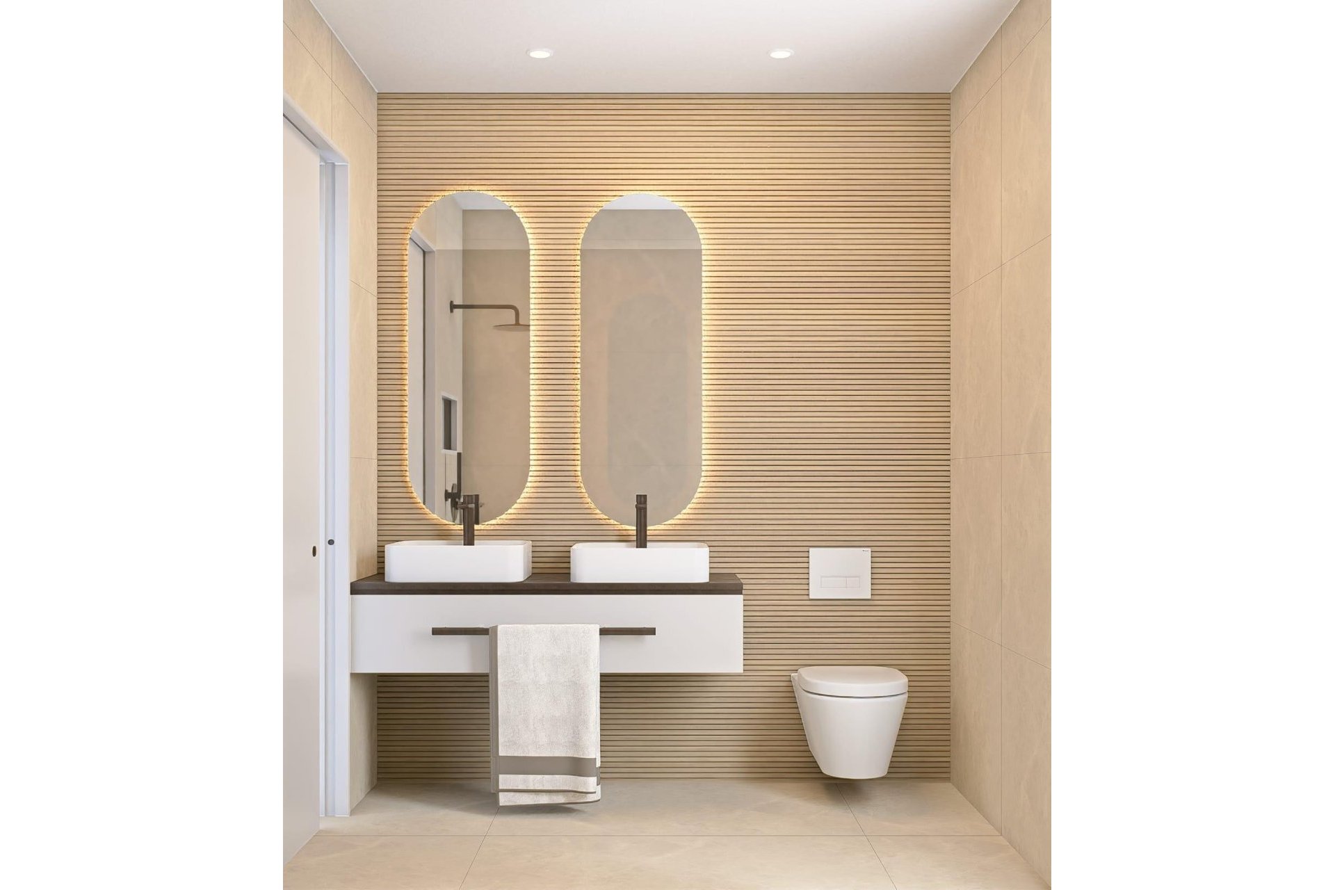 Nueva construcción  - Chalet Independiente - Pilar de la Horadada - pueblo