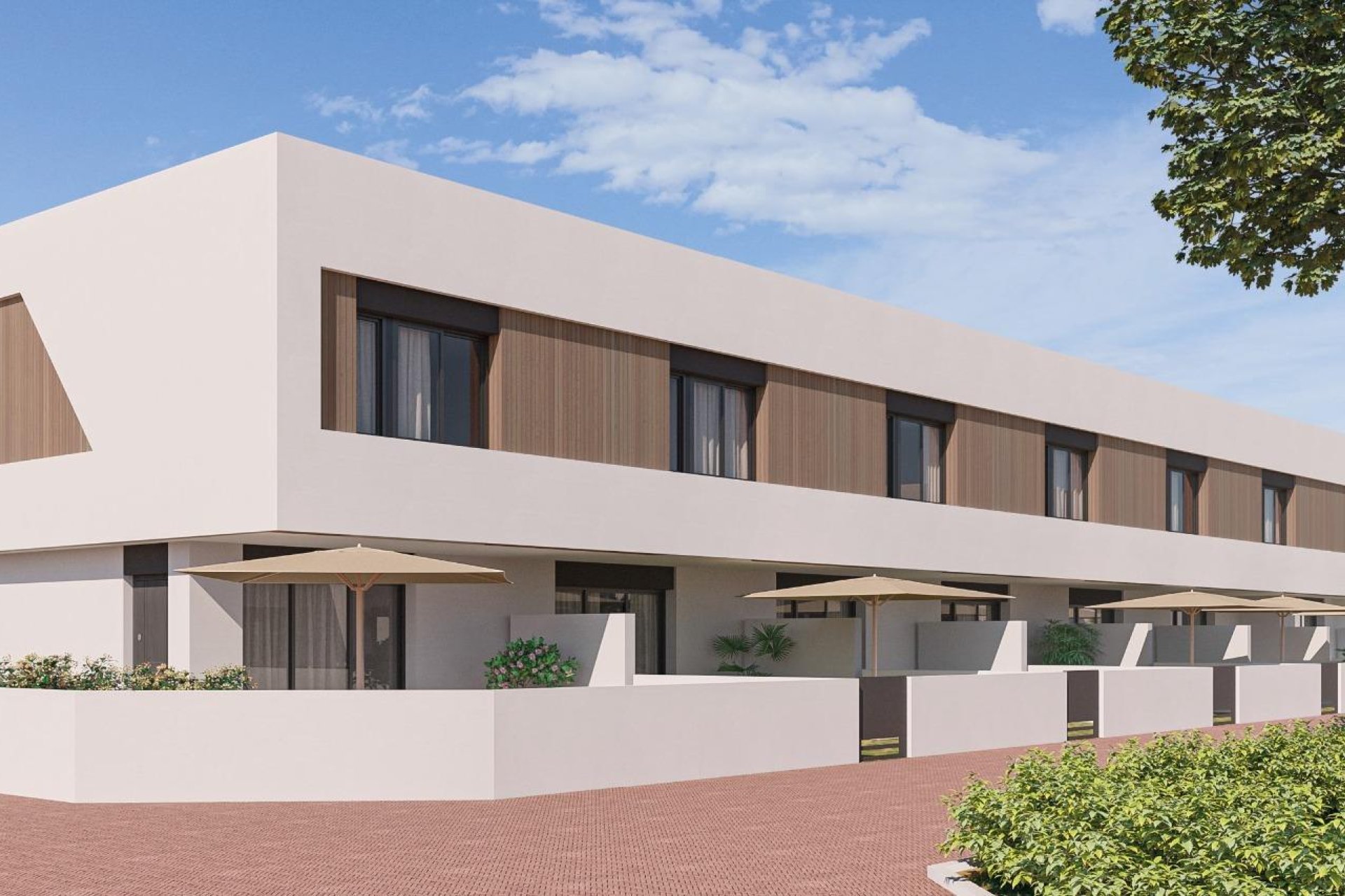 Nueva construcción  - Chalet Independiente - Pilar de la Horadada - pueblo