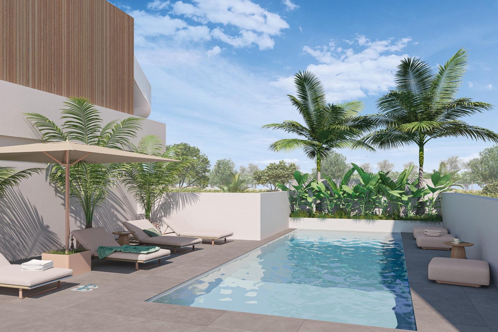 Nueva construcción  - Chalet Independiente - Pilar de la Horadada - pueblo