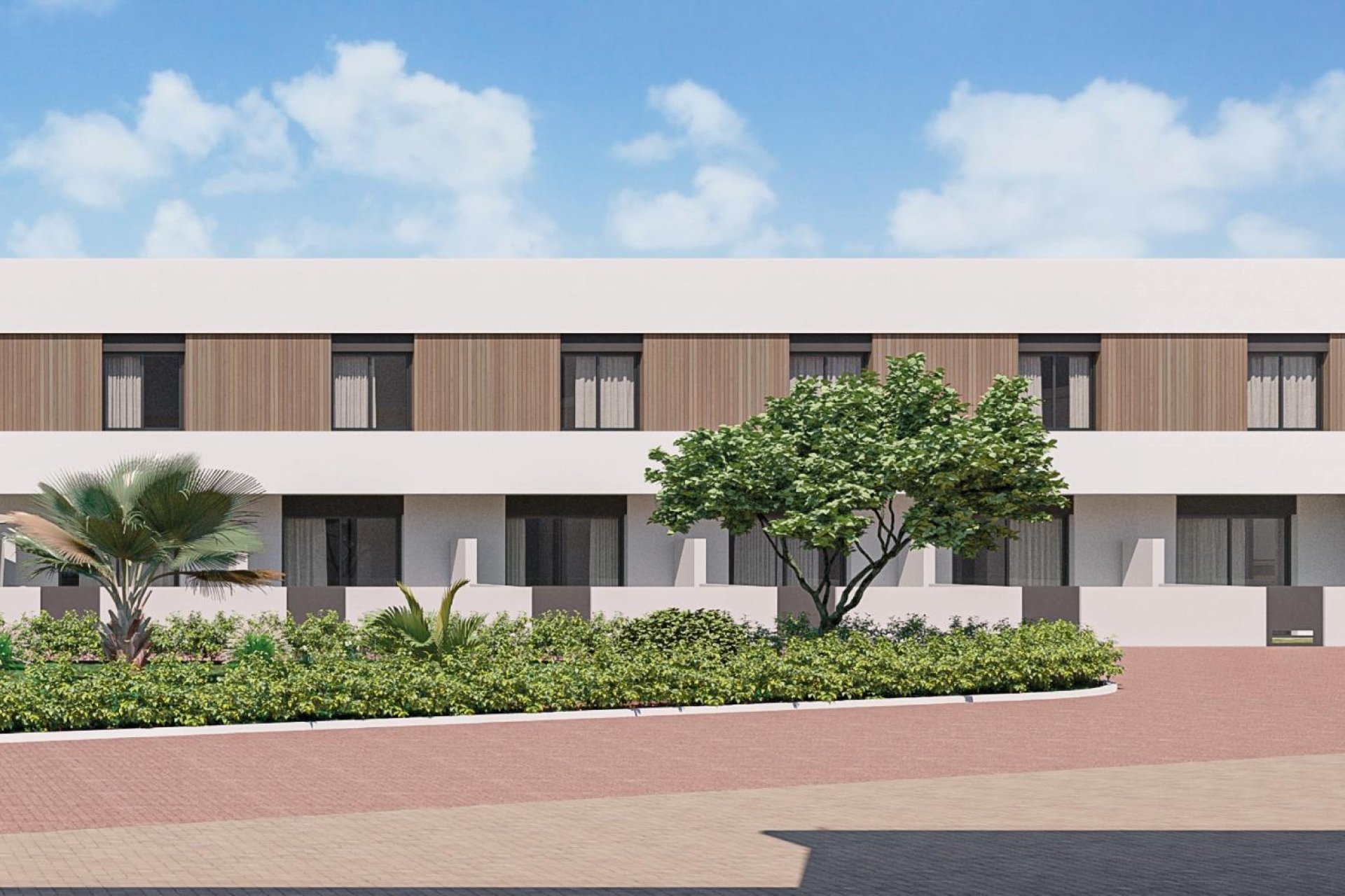 Nueva construcción  - Chalet Independiente - Pilar de la Horadada - pueblo