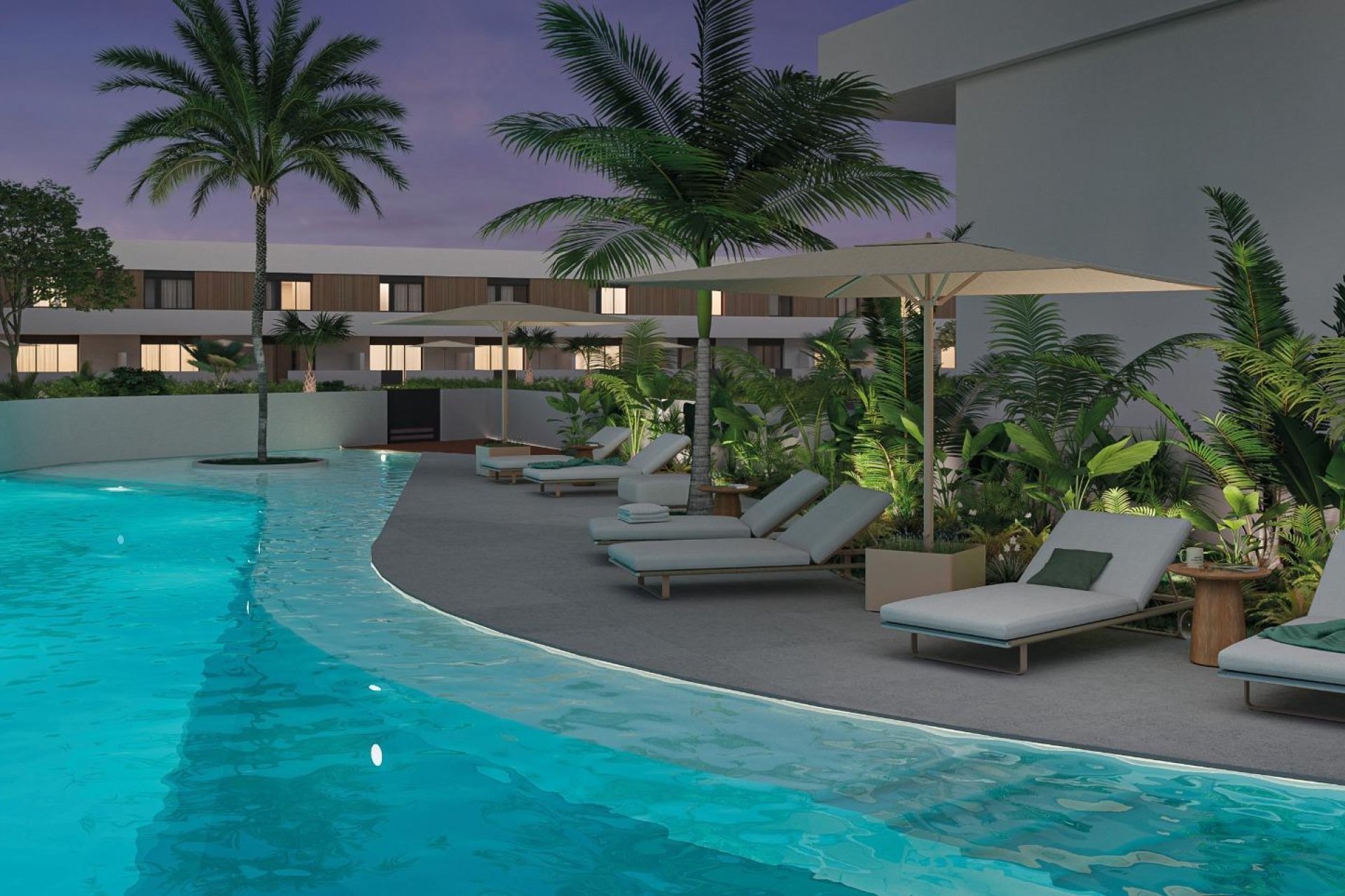 Nueva construcción  - Chalet Independiente - Pilar de la Horadada - pueblo