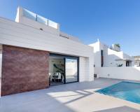 Nueva construcción  - Chalet Independiente - Pilar de la Horadada - pueblo