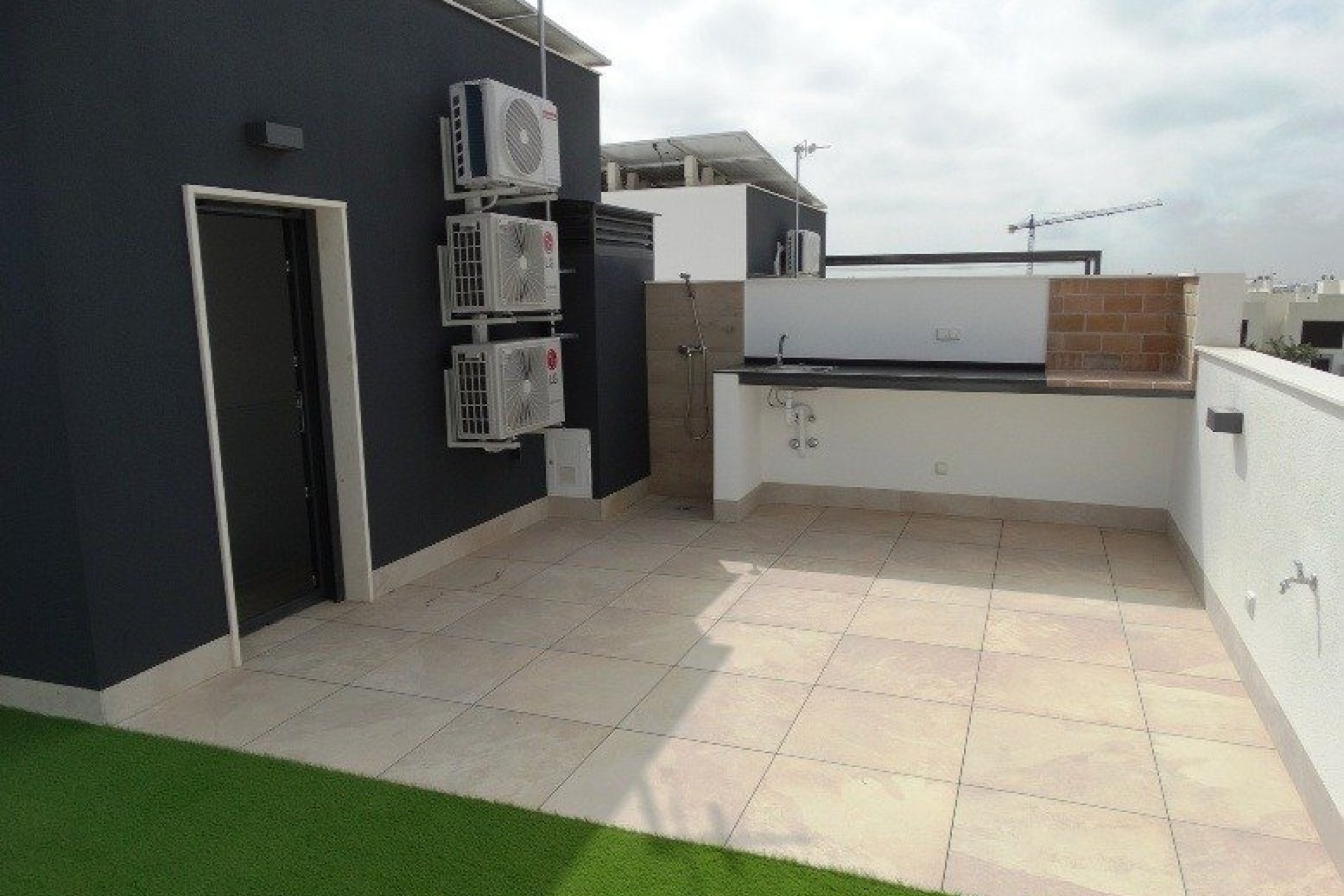 Nueva construcción  - Chalet Independiente - Pilar de la Horadada - pueblo