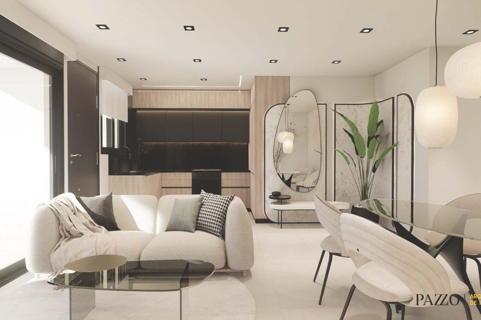 Nueva construcción  - Chalet Independiente - Pilar de la Horadada - pueblo