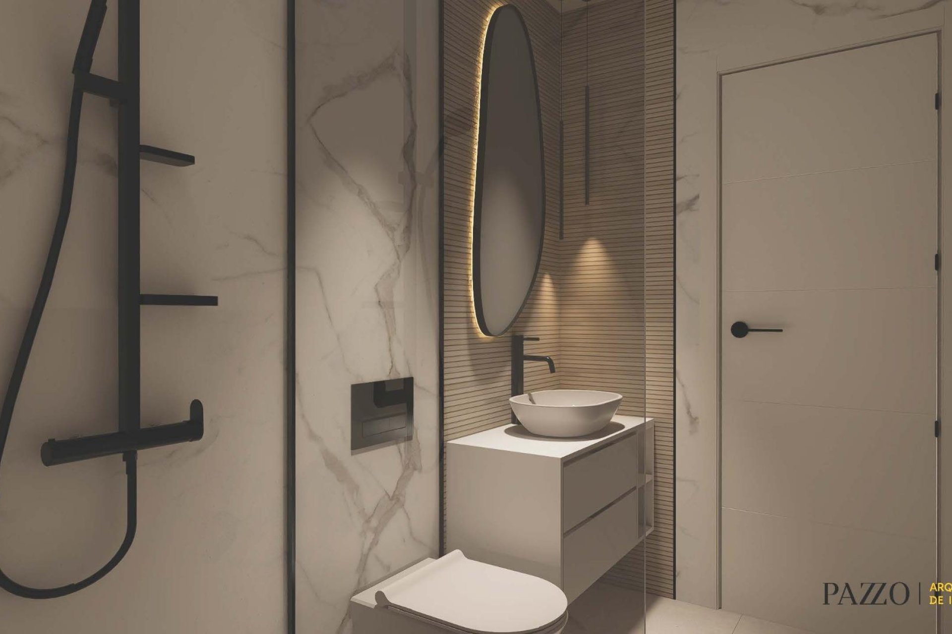 Nueva construcción  - Chalet Independiente - Pilar de la Horadada - pueblo