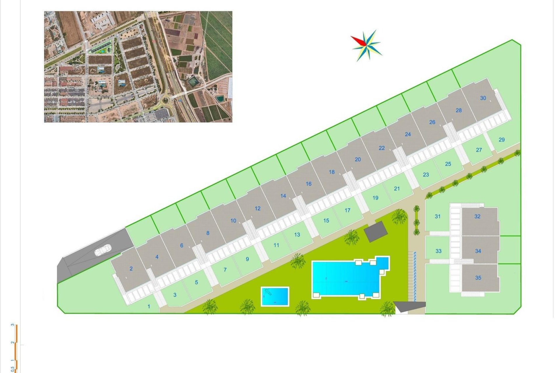 Nueva construcción  - Chalet Independiente - Pilar de la Horadada - pueblo