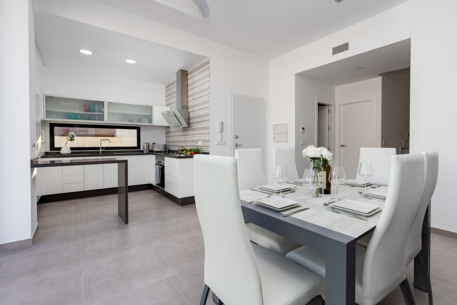 Nueva construcción  - Chalet Independiente - Pilar de la Horadada - pueblo