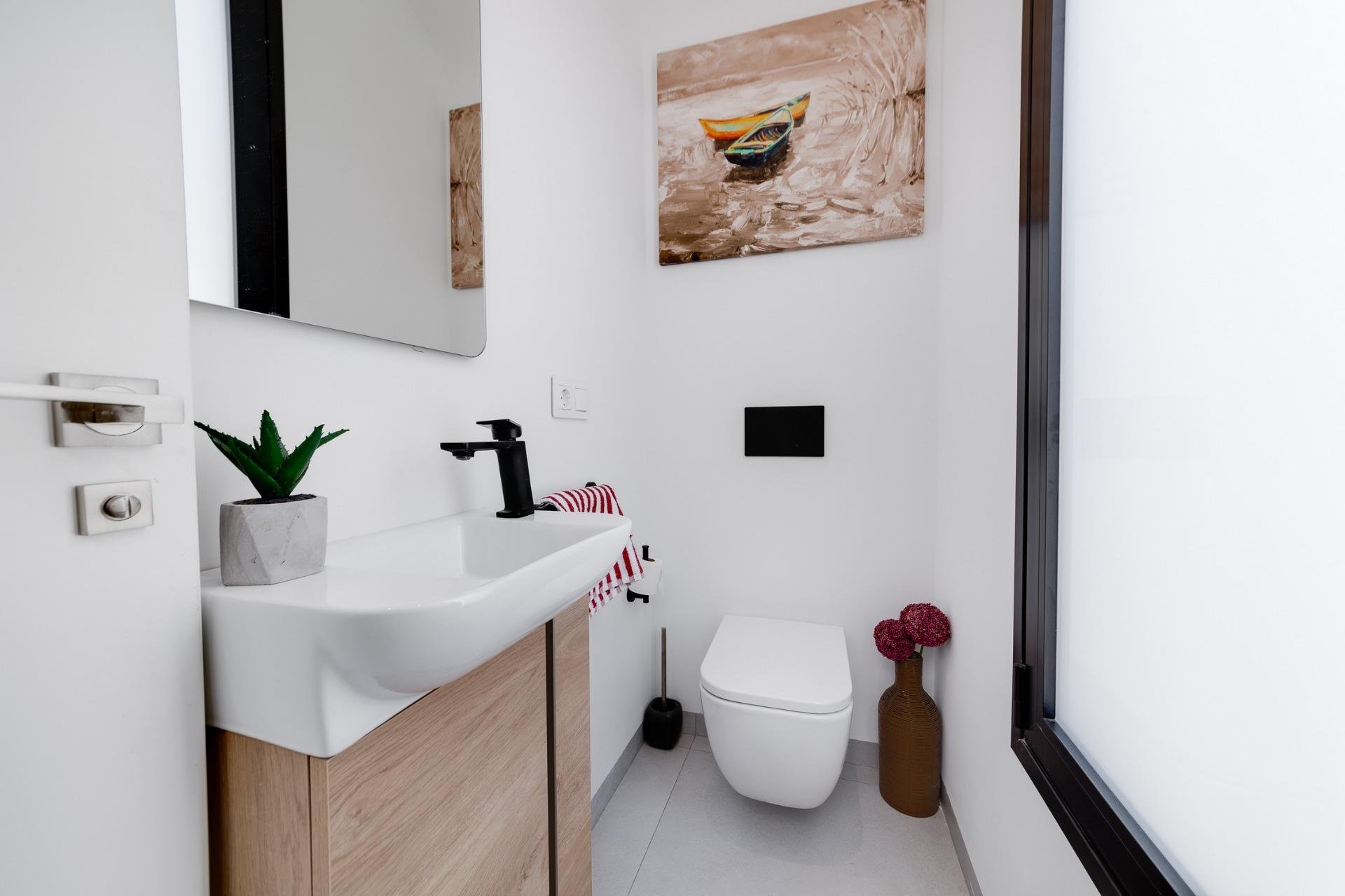 Nueva construcción  - Chalet Independiente - Pilar de la Horadada - Roda Golf