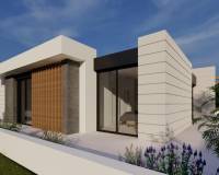 Nueva construcción  - Chalet Independiente - Pilar de la Horadada - Roda Golf