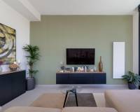 Nueva construcción  - Chalet Independiente - Pilar de la Horadada - Roda Golf
