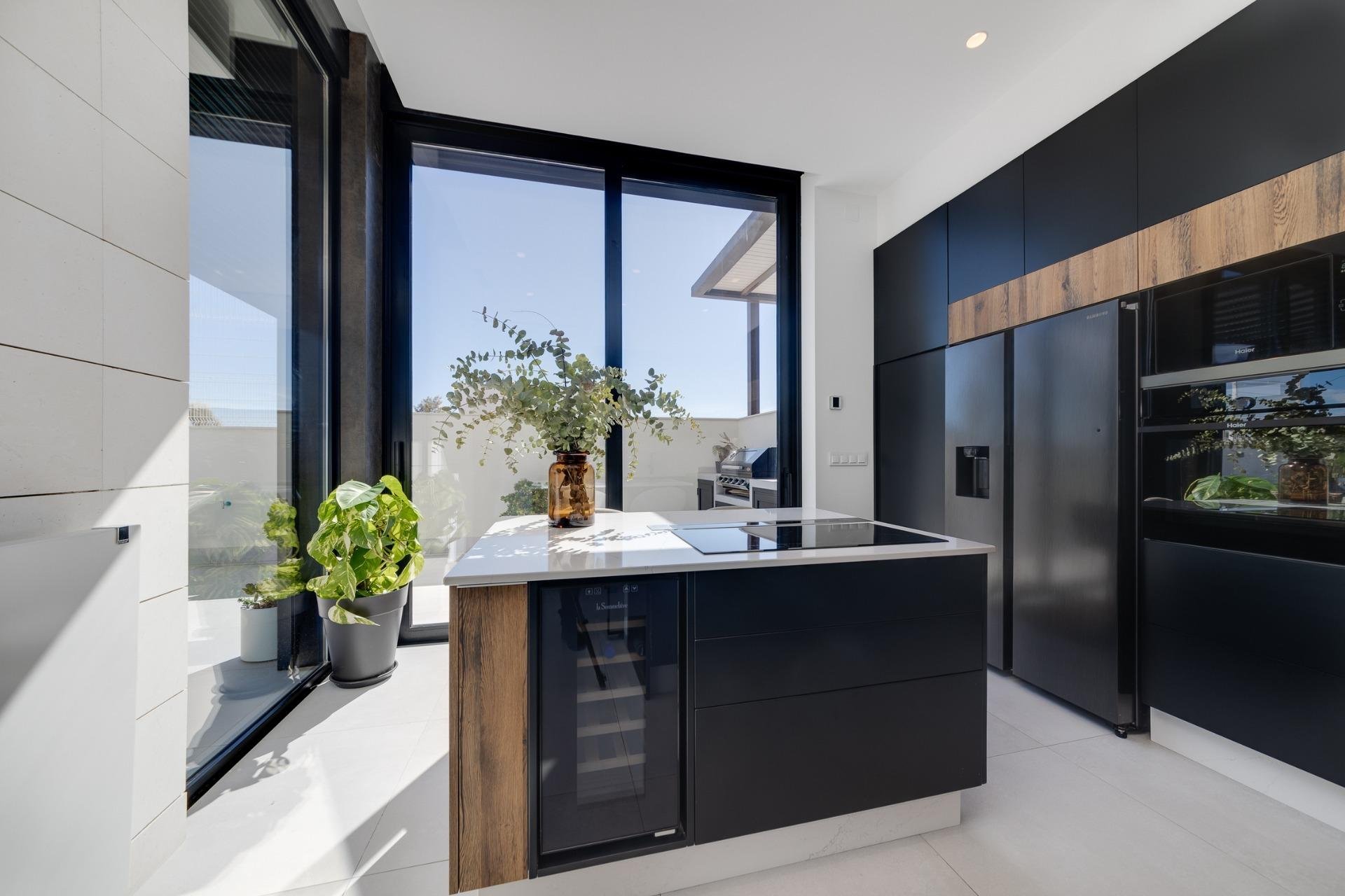 Nueva construcción  - Chalet Independiente - Pilar de la Horadada - Roda Golf