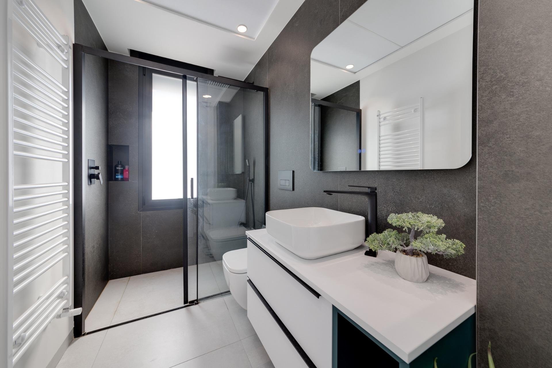 Nueva construcción  - Chalet Independiente - Pilar de la Horadada - Roda Golf