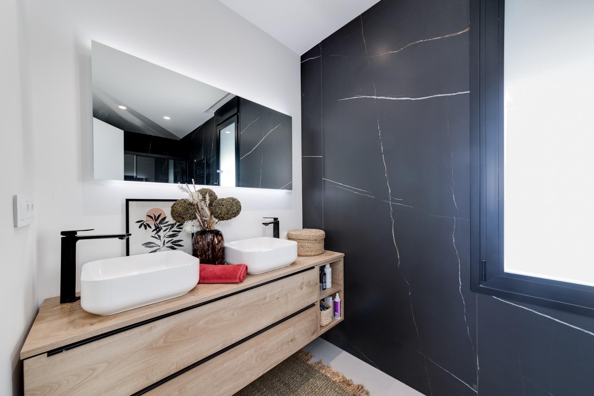 Nueva construcción  - Chalet Independiente - Pilar de la Horadada - Roda Golf