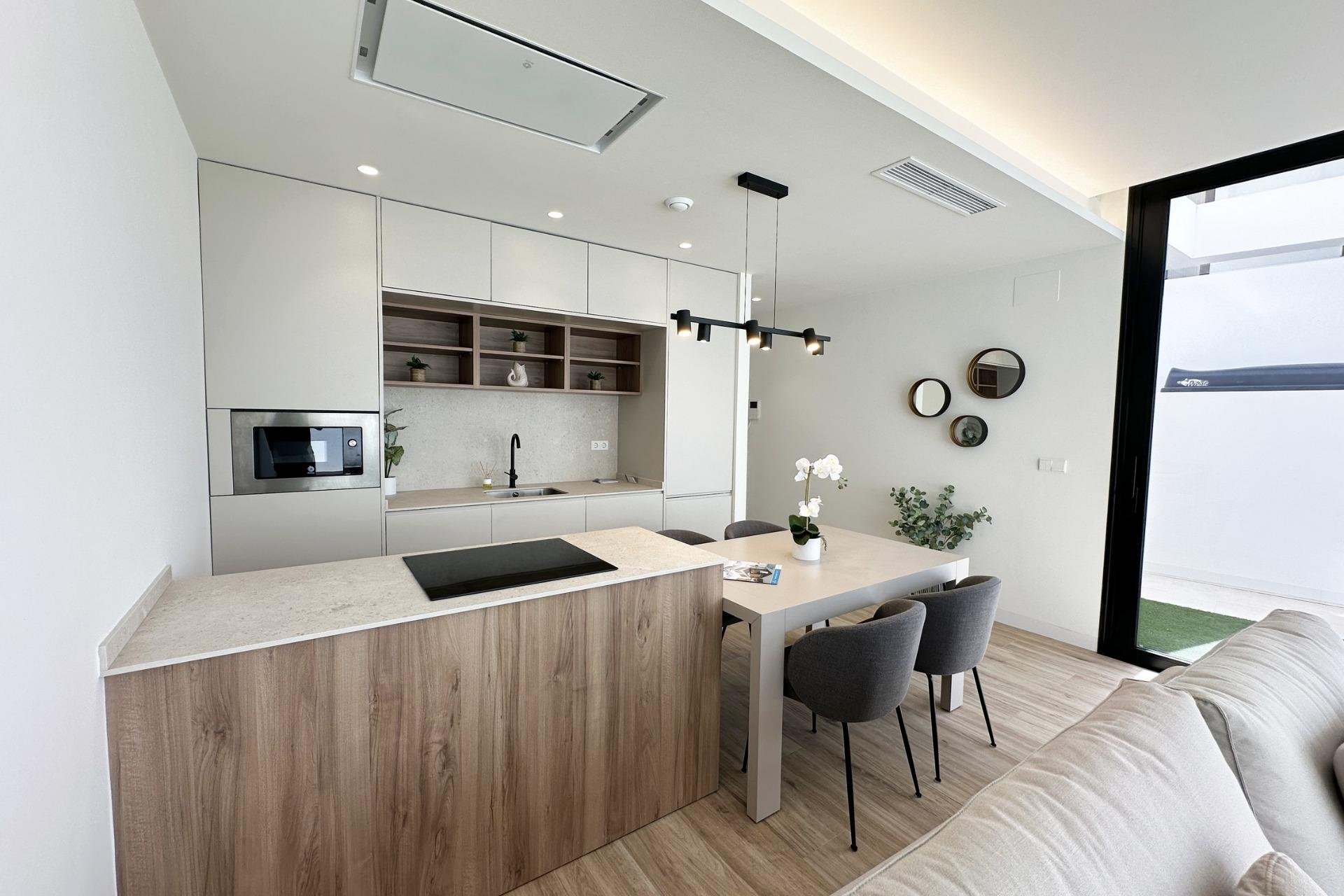 Nueva construcción  - Chalet Independiente - Pilar de la Horadada - Torre de la Horadada