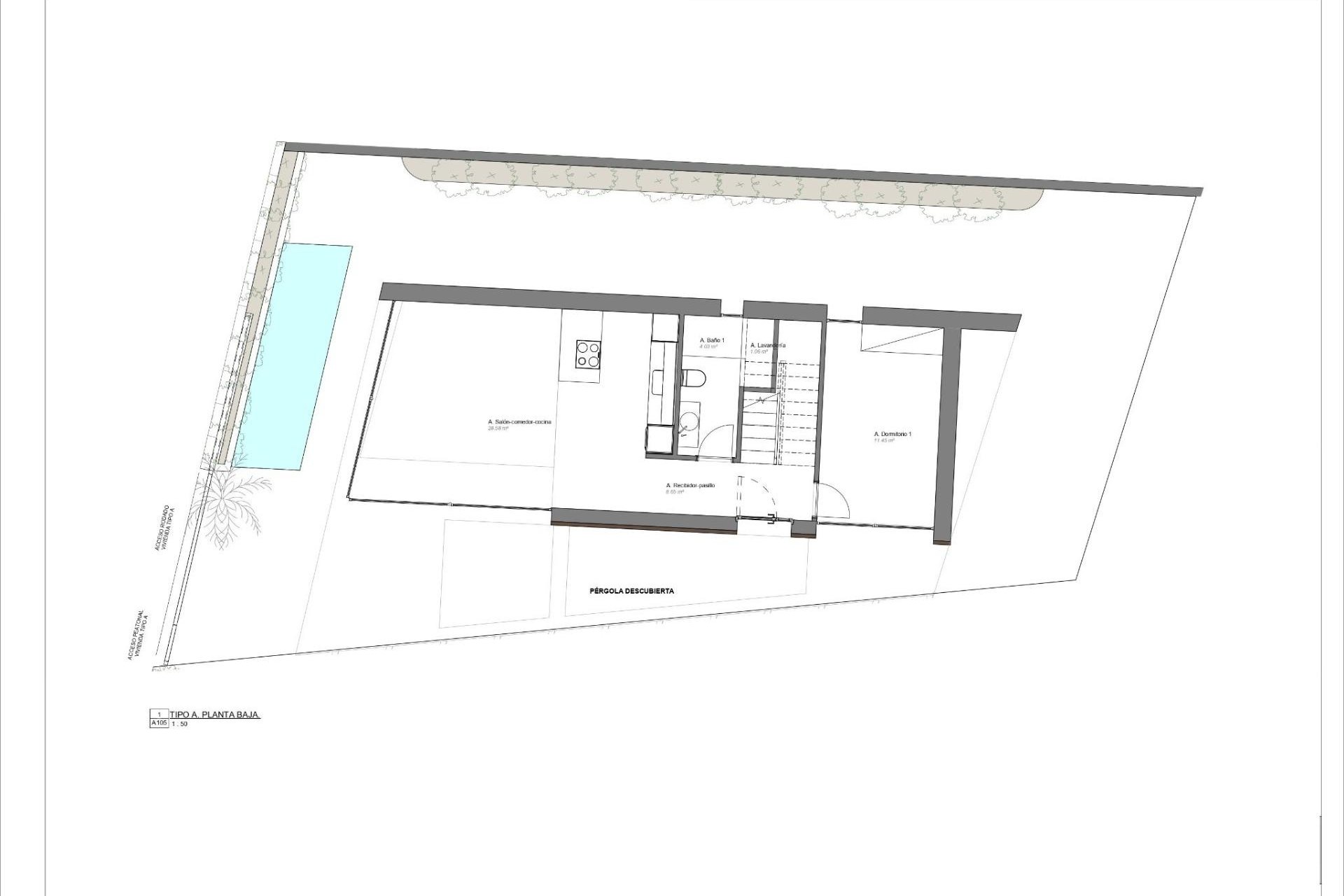 Nueva construcción  - Chalet Independiente - Pilar de la Horadada - Torre de la Horadada
