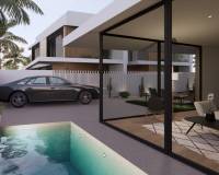 Nueva construcción  - Chalet Independiente - Pilar de la Horadada - Torre de la Horadada