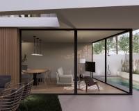 Nueva construcción  - Chalet Independiente - Pilar de la Horadada - Torre de la Horadada