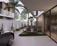 Nueva construcción  - Chalet Independiente - Pilar de la Horadada - Torre de la Horadada