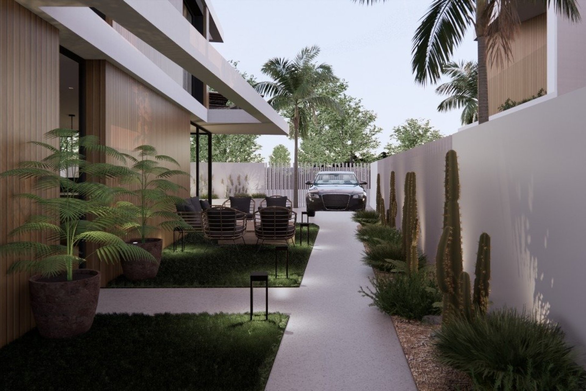 Nueva construcción  - Chalet Independiente - Pilar de la Horadada - Torre de la Horadada