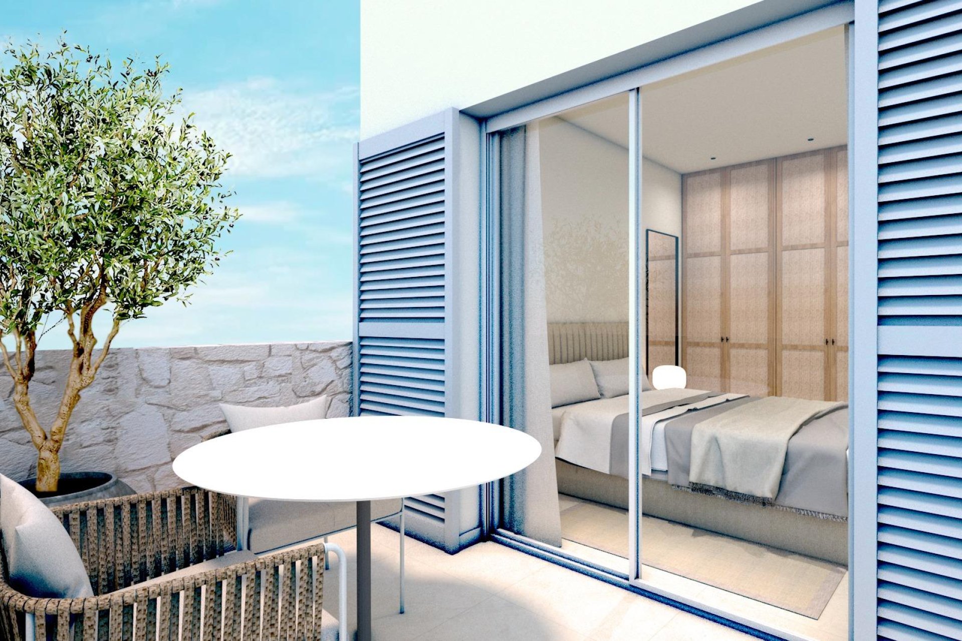 Nueva construcción  - Chalet Independiente - Pilar de la Horadada - Torre de la Horadada