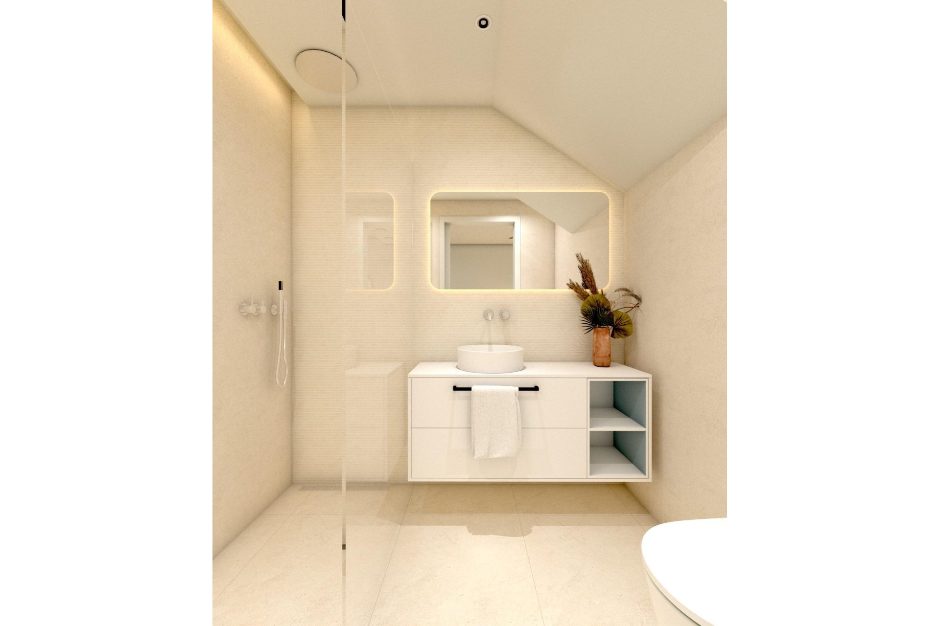 Nueva construcción  - Chalet Independiente - Pilar de la Horadada - Torre de la Horadada