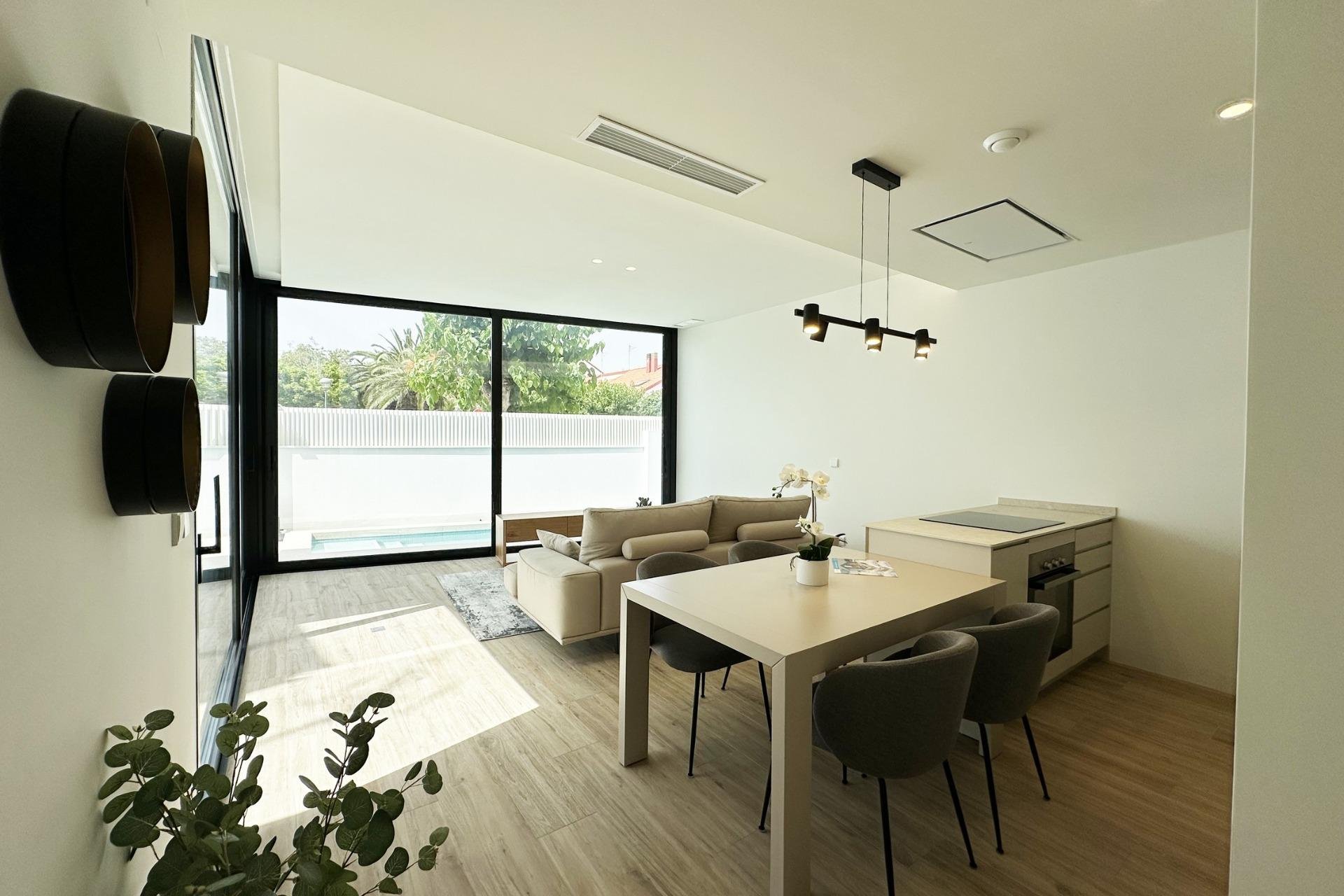 Nueva construcción  - Chalet Independiente - Pilar de la Horadada - Torre de la Horadada