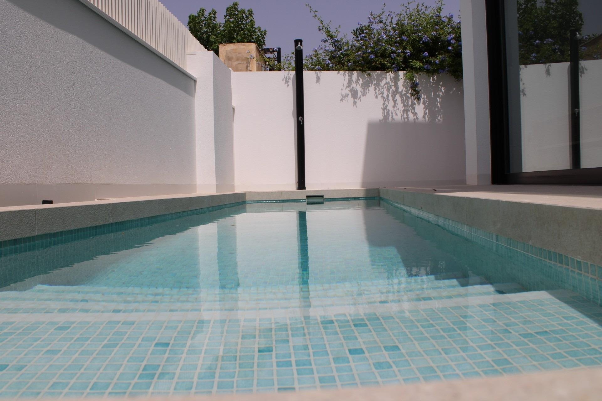 Nueva construcción  - Chalet Independiente - Pilar de la Horadada - Torre de la Horadada