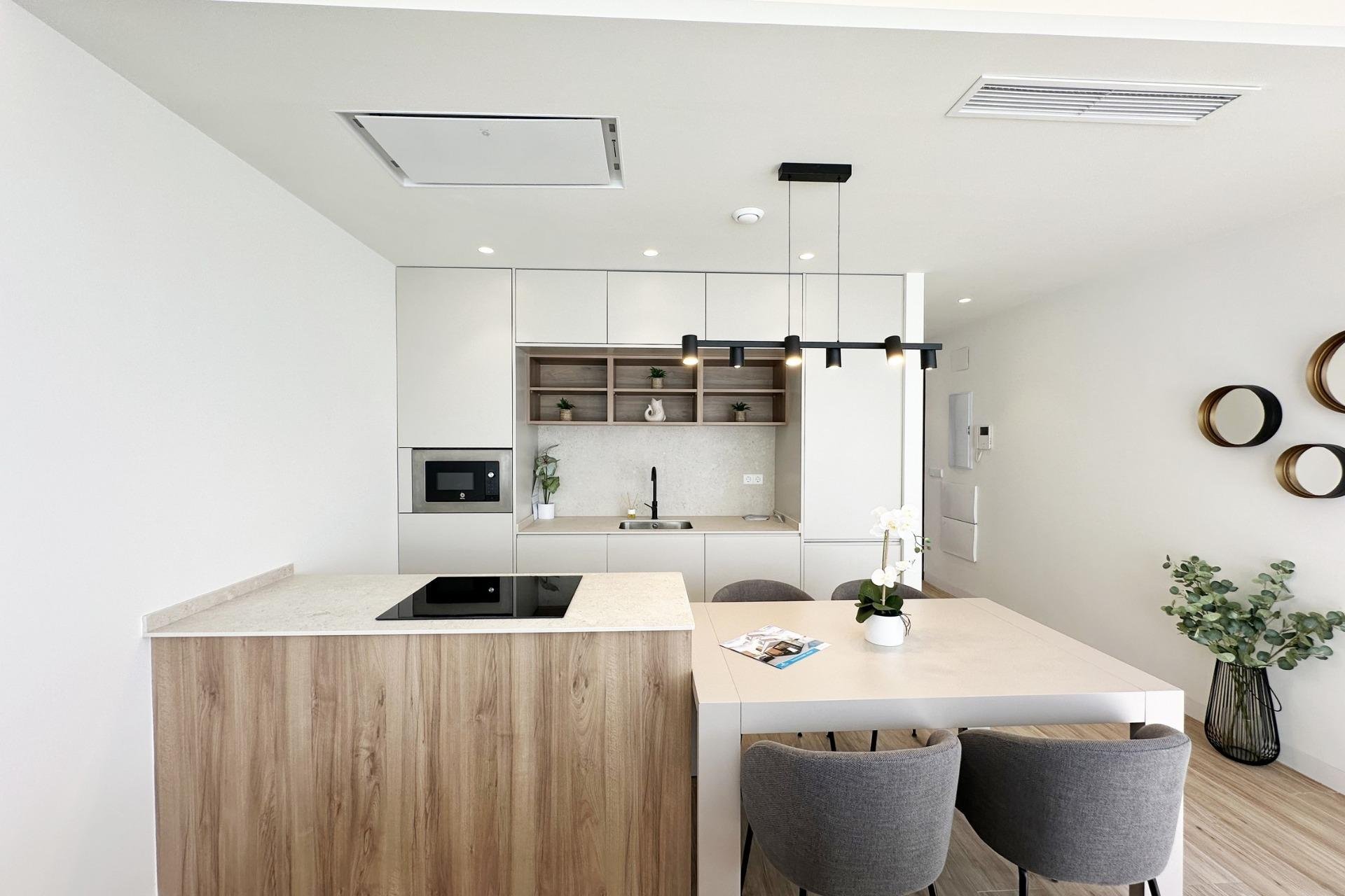 Nueva construcción  - Chalet Independiente - Pilar de la Horadada - Torre de la Horadada